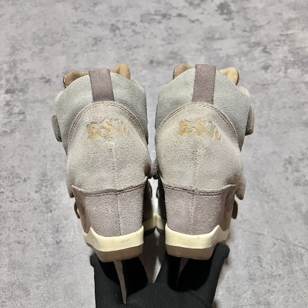 ASH Ash Wedge Alex Bis Isabel Marant Bekett Style Size US 8 / IT 38 - 5 Thumbnail