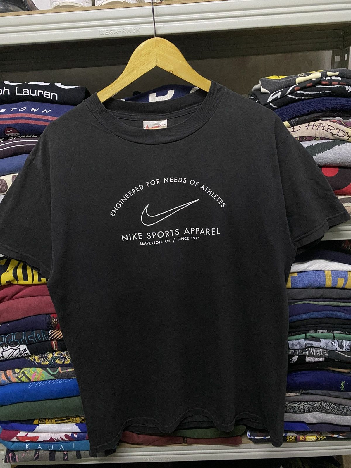 Nike Vintage nike athlete Size US M / EU 48-50 / 2 - 1 Thumbnail