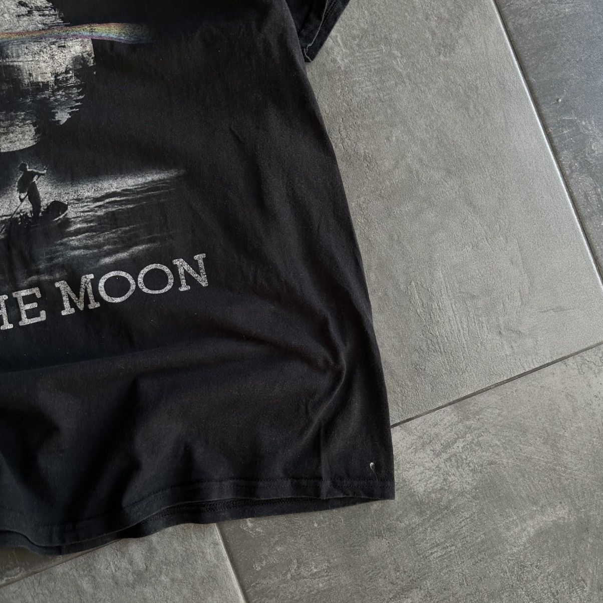 Pink Floyd × Y/Project Vintage Adult I Will See You On The Dark Side of The Moon Te Size US XL / EU 56 / 4 - 4 Thumbnail