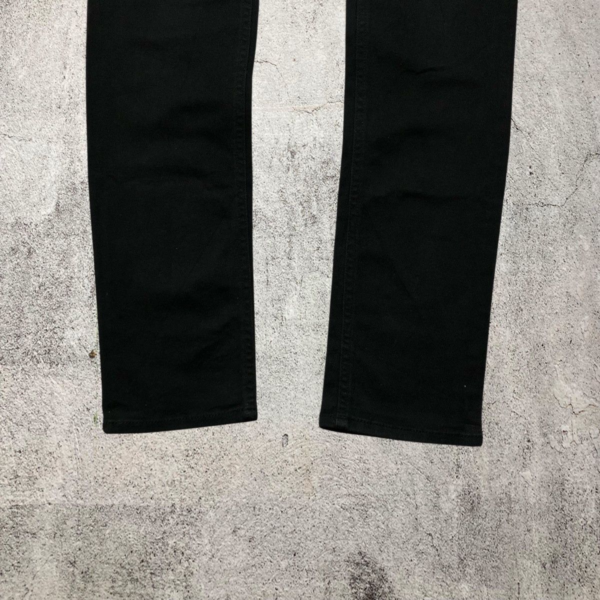 Angel Blue 2000s Angel Blue Cute Girls Denim Jeans Pants Black Lgb Size US 26 / EU 42 - 7 Thumbnail