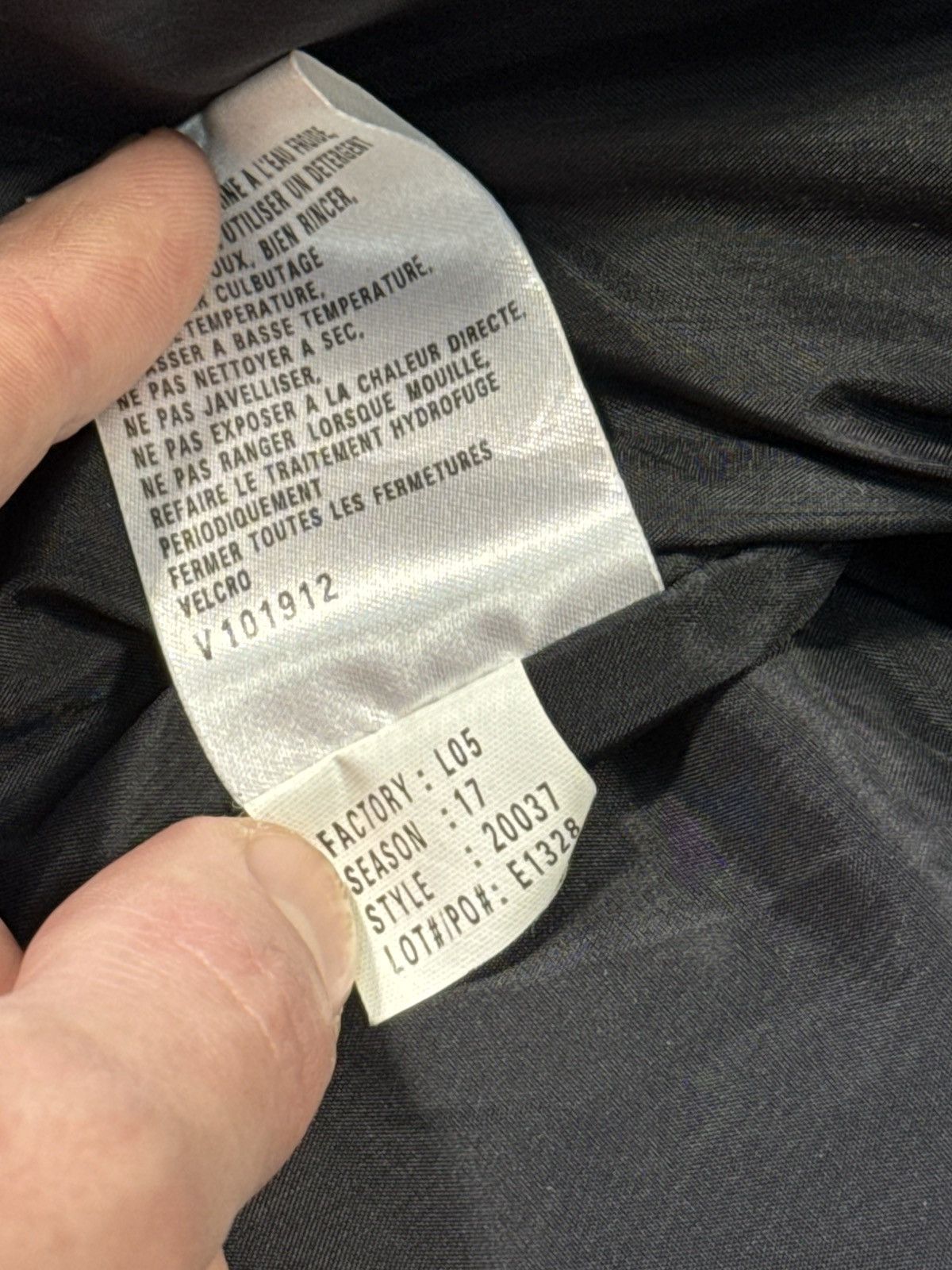 The North Face The North Face Vintage 90’s Gore-Tex Mountain Guide Jacket Size US XL / EU 56 / 4 - 21 Thumbnail