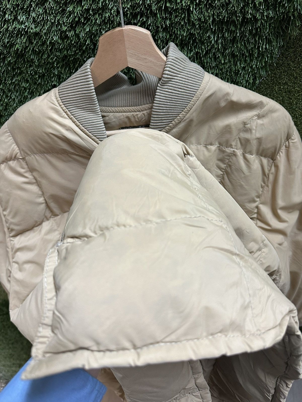 Vintage Vintage 1980s Pioneer Long Puffer Jacket Large Size US L / EU 52-54 / 3 - 8 Thumbnail