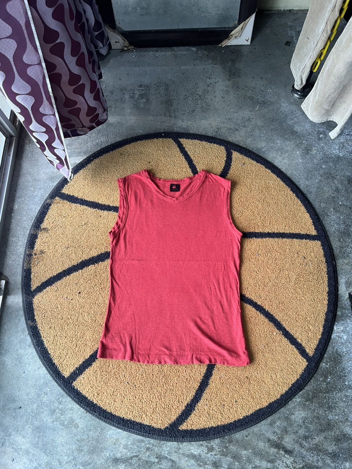🔥Made in Japan 45rpm Sleeveless Tee
