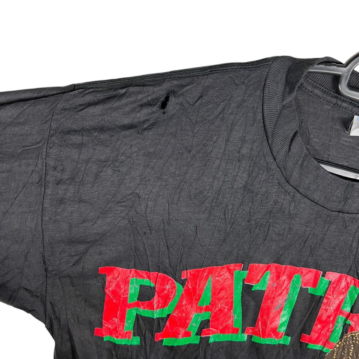 Rap Tees 🔥 90s Rare Vintage Patra Reggae Queen Rap Tee Size US XL / EU 56 / 4 - 9 Thumbnail
