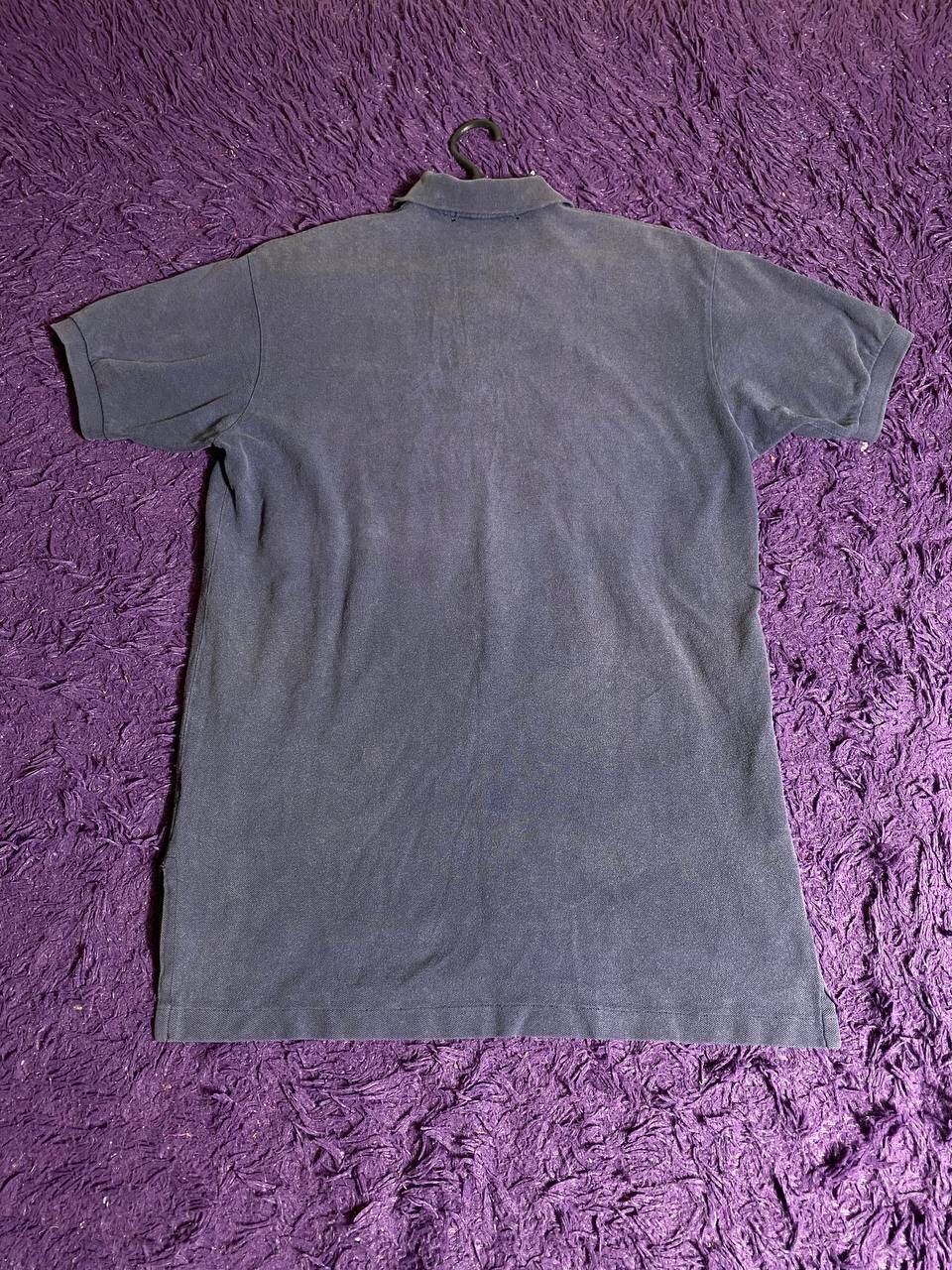 Polo Ralph Lauren × Ralph Lauren × Vintage Polo Ralph Lauren Vintage Tee basic Logo Drill Size US M / EU 48-50 / 2 - 8 Thumbnail