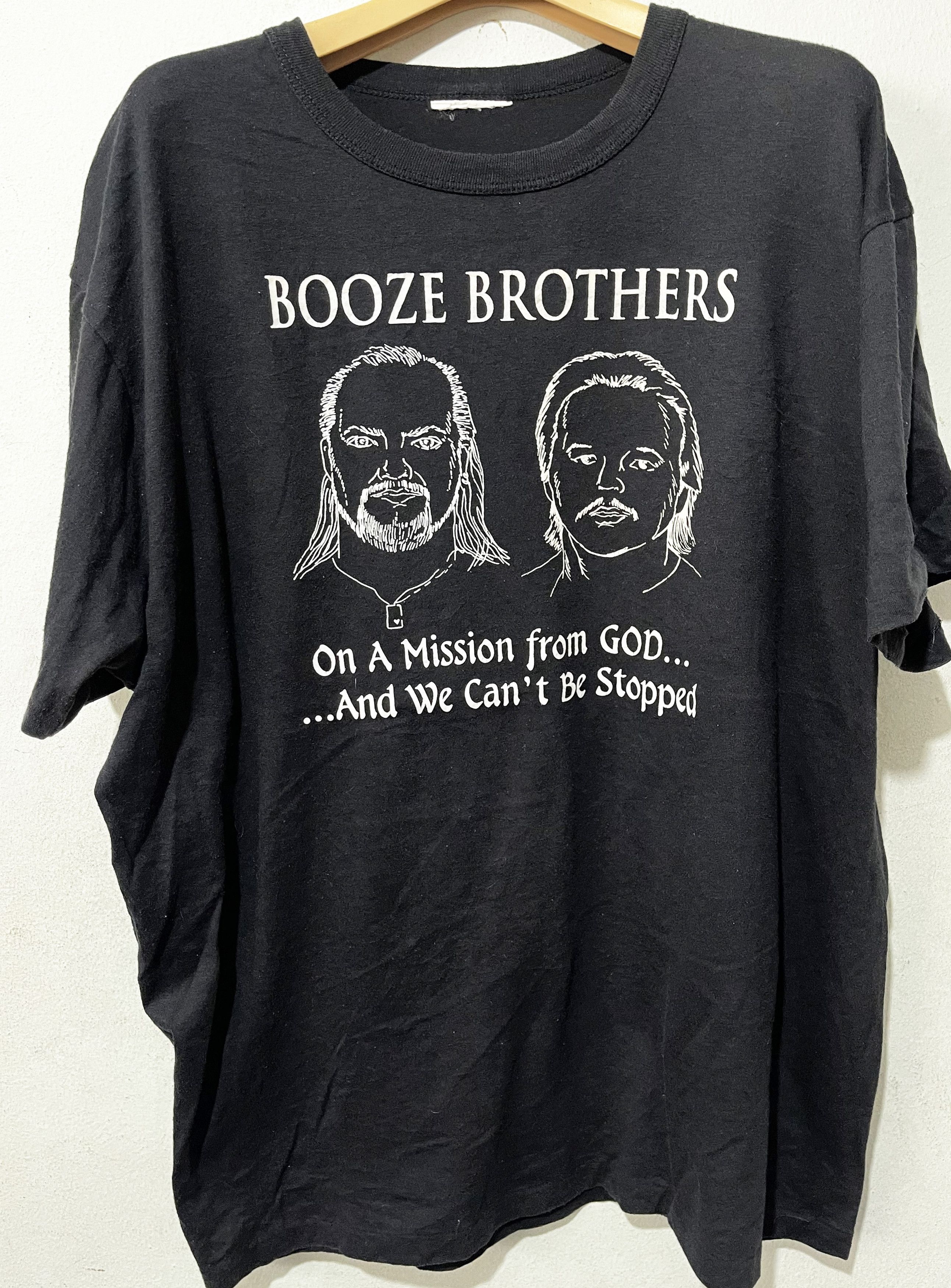 Vintage Vintage 90s Christian Shirt Size US XL / EU 56 / 4 - 1 Thumbnail