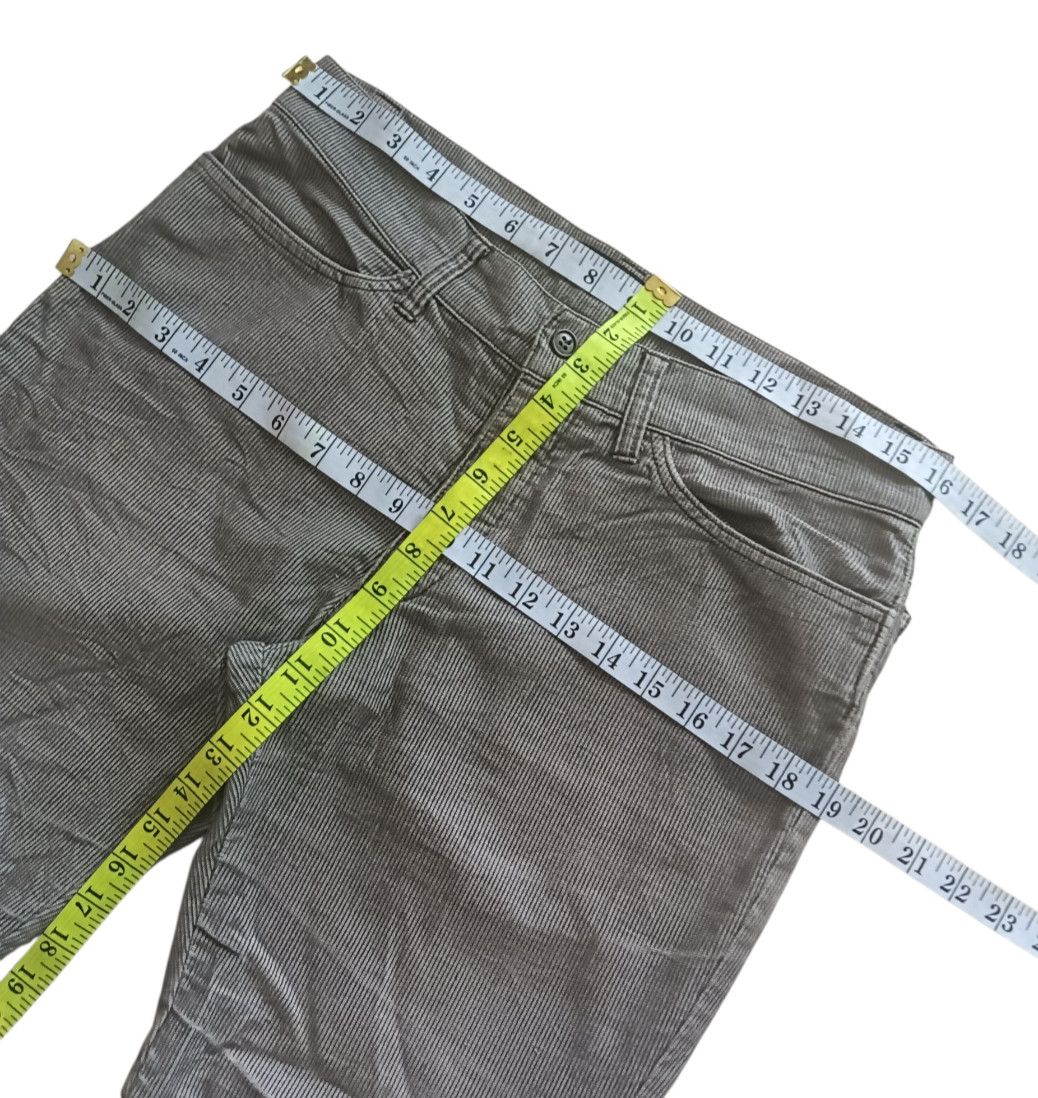 Zucca Zucca Buckle Back Pants Size 29" - 12 Thumbnail