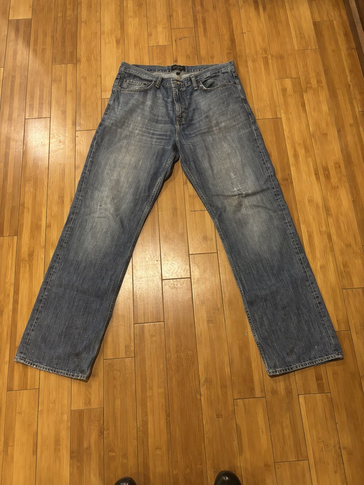 Banana Republic Vintage Banana Republic jeans.mj-01 Size US 36 / EU 52 - 1 Thumbnail