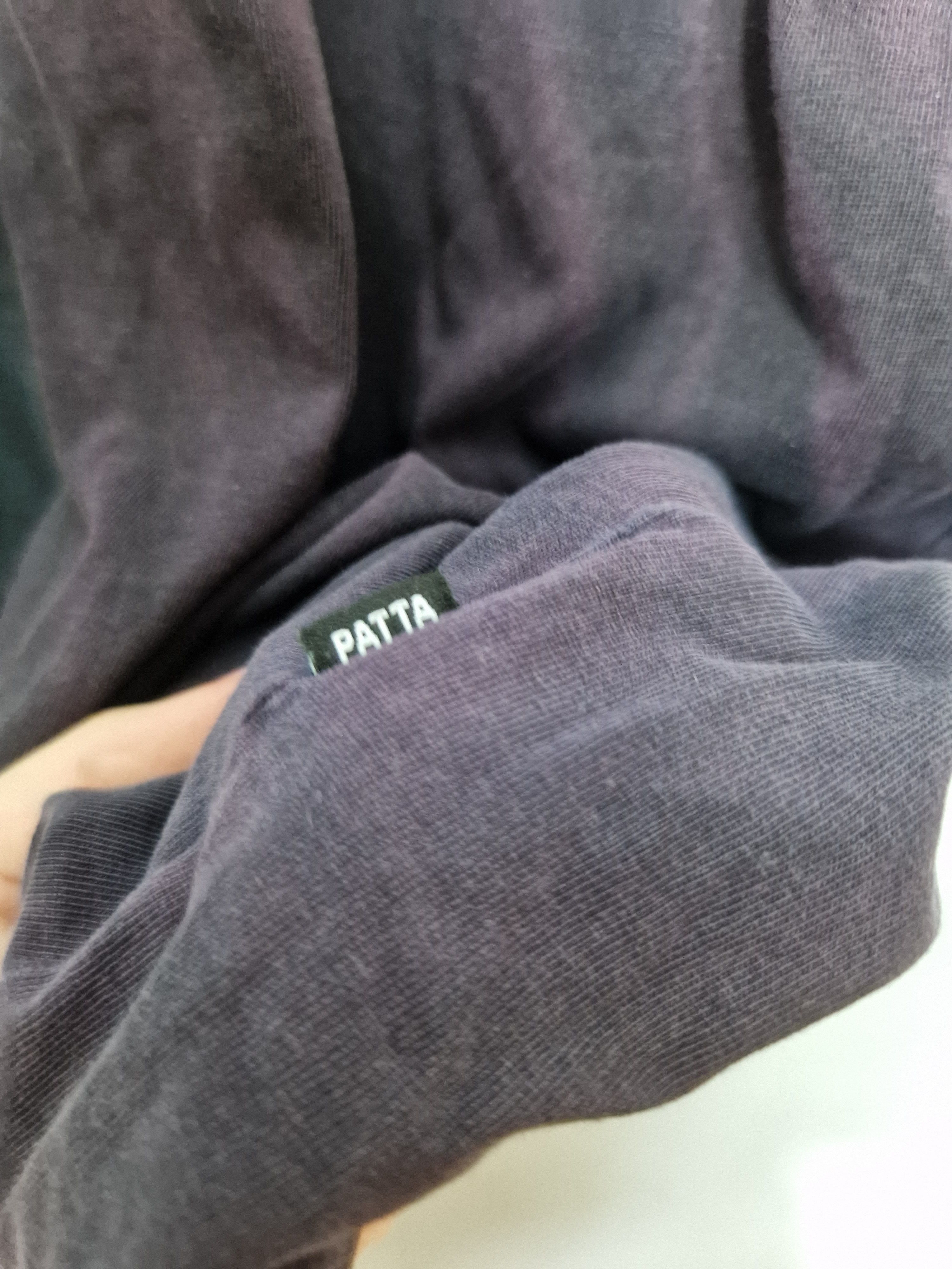 Patta × Vintage Patta tie dye tee streetwear vintage y2k Size US M / EU 48-50 / 2 - 8 Thumbnail
