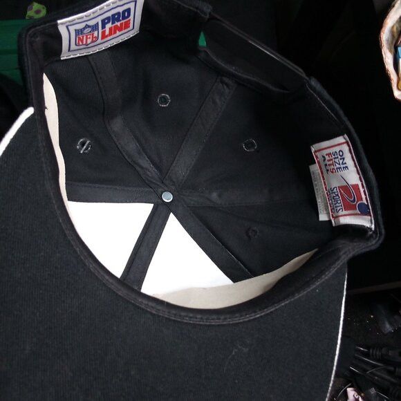 Sports Specialties NWT DS Sports Specialties Football Champions Blank Snap Hat Size ONE SIZE - 6 Thumbnail
