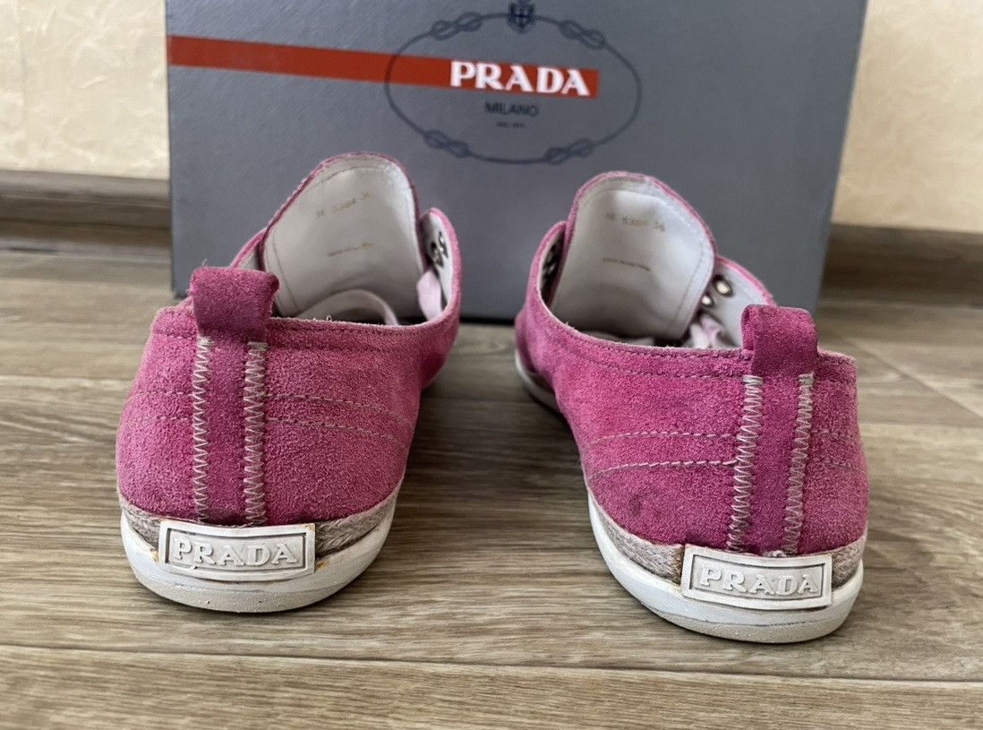 Prada Prada sneakers size 36 IT Size US 6 / IT 36 - 5 Thumbnail