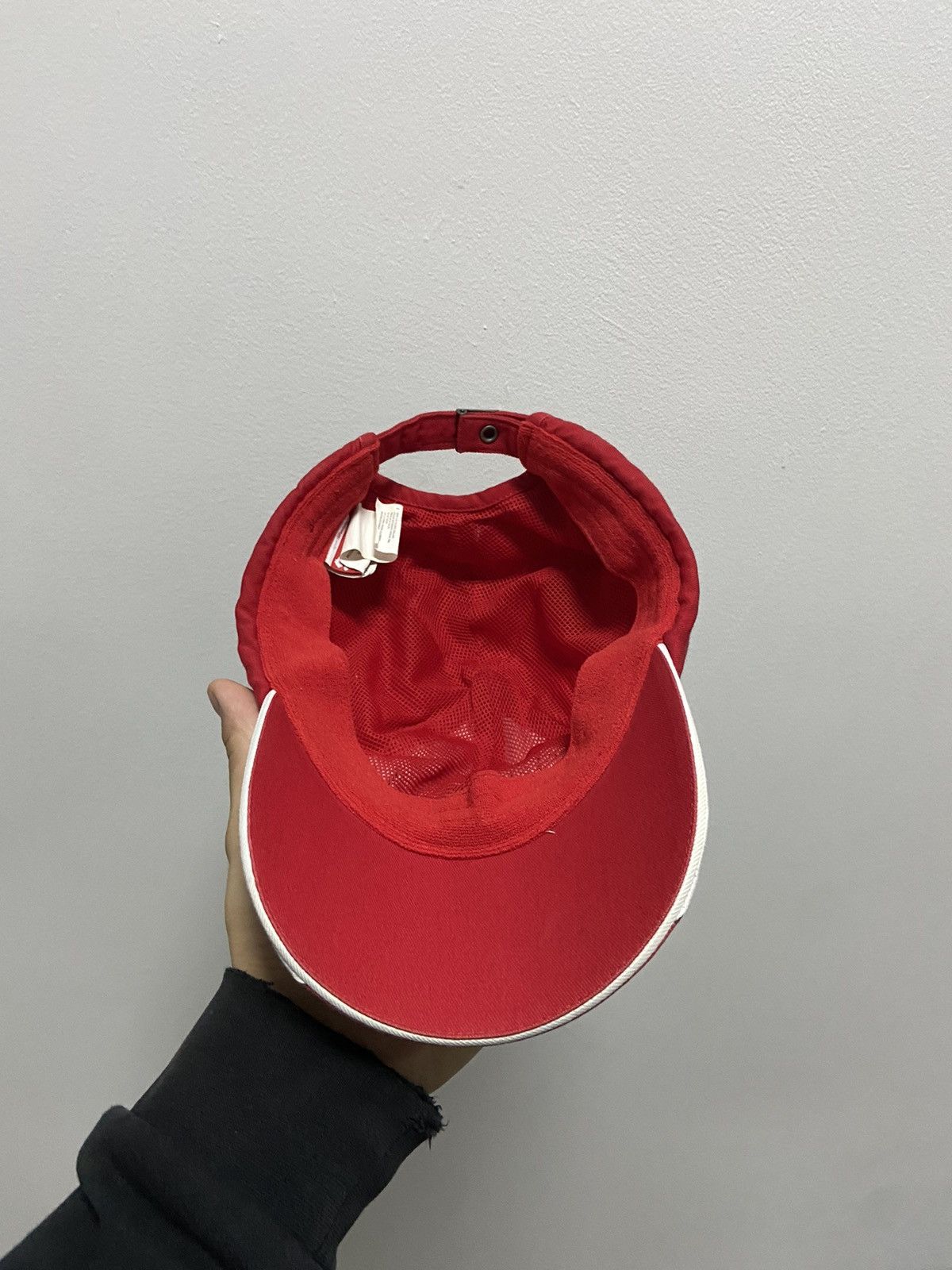 Ferrari × Vintage Puma Ferrari Santander racing cap big logo vintage Size ONE SIZE - 6 Thumbnail