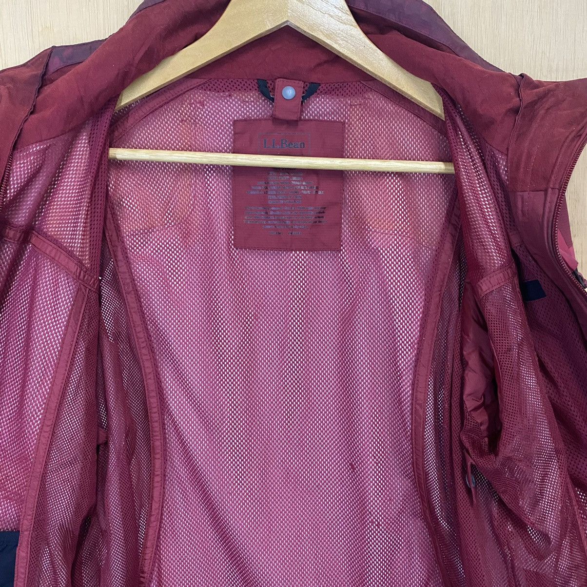 L.L. Bean LL Bean Windbreaker Jacket Size US M / EU 48-50 / 2 - 11 Thumbnail