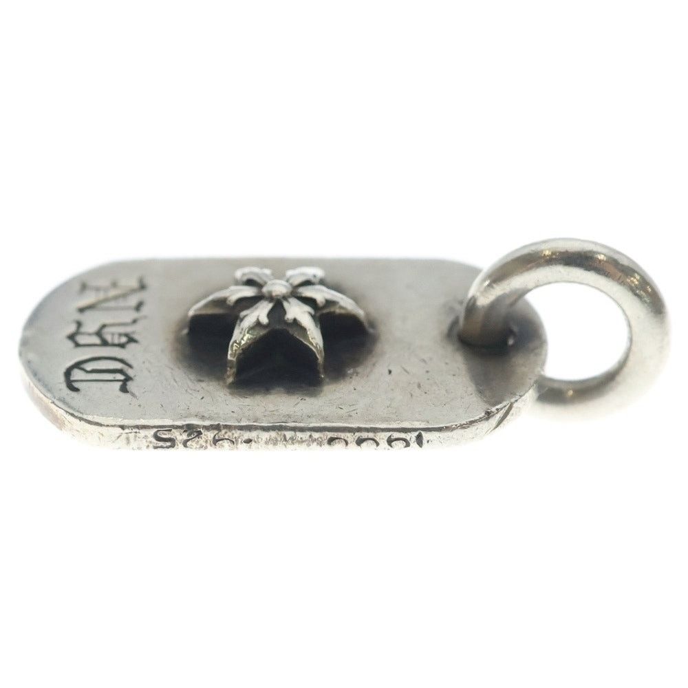 Chrome Hearts Chrome Hearts Raised Dog Tag Silver Necklace Size ONE SIZE - 3 Thumbnail