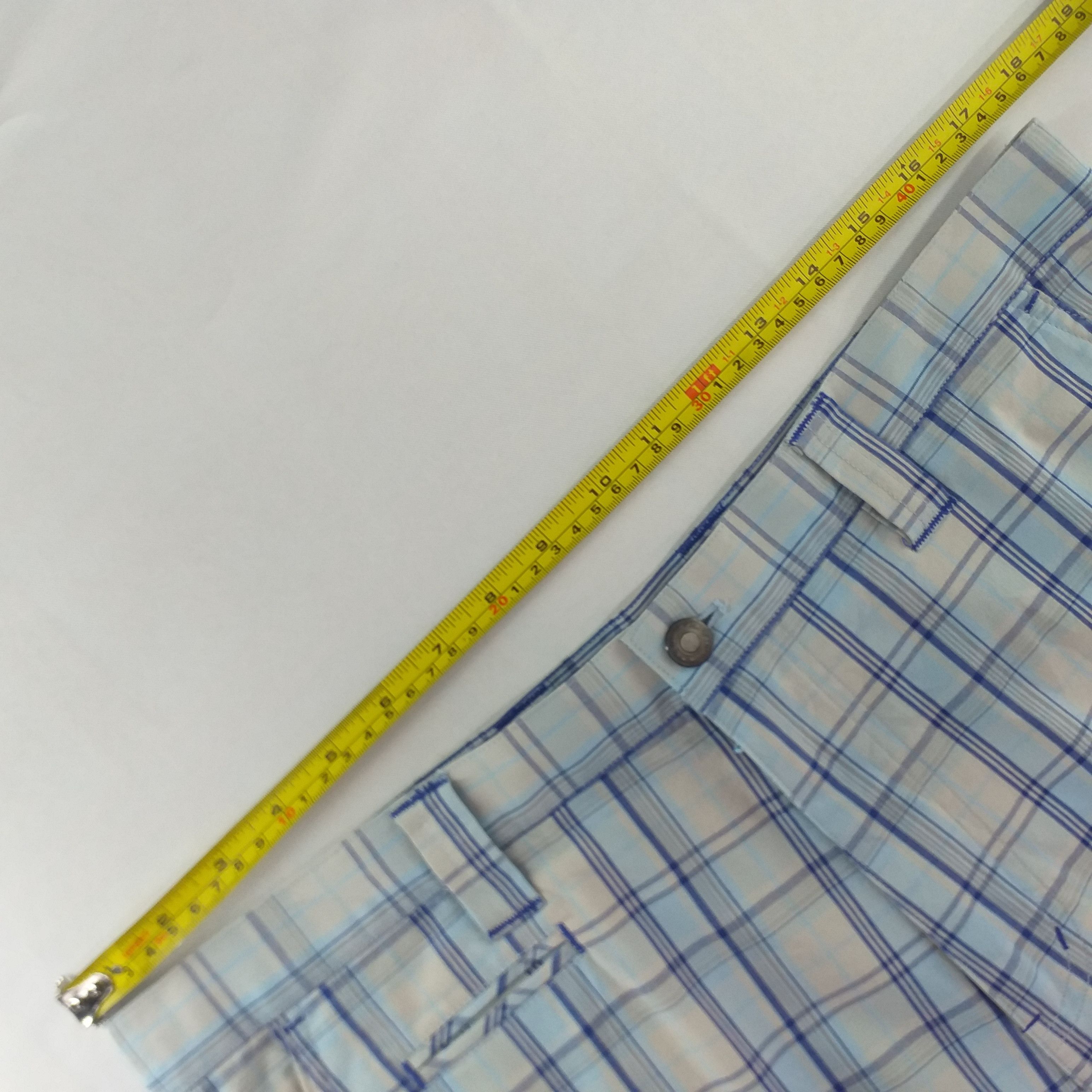 Japanese Brand Tigora Japanese Brand Cargo Pocket Pants 35 x 27.5 -CP002 Size US 35 - 11 Thumbnail