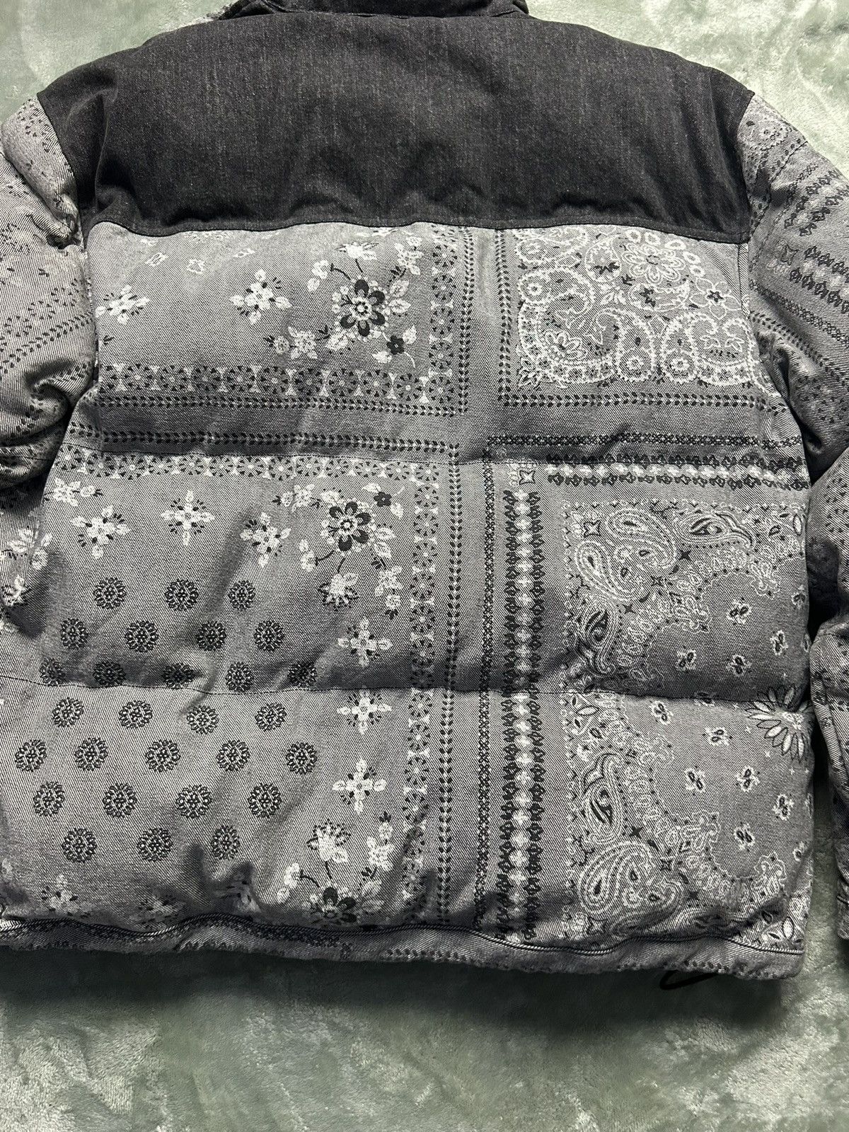Hudson Hudson Hopps Paisley Bandana Jacket — Size Medium Size US M / EU 48-50 / 2 - 23 Thumbnail