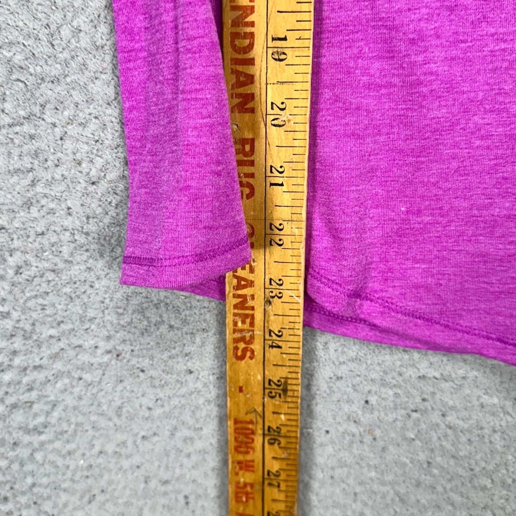 Adidas Adidas Womens Sleeveless Polo Shirt XL Pink Athletic Stretch Logo Size XS / US 0-2 / IT 36-38 - 7 Thumbnail