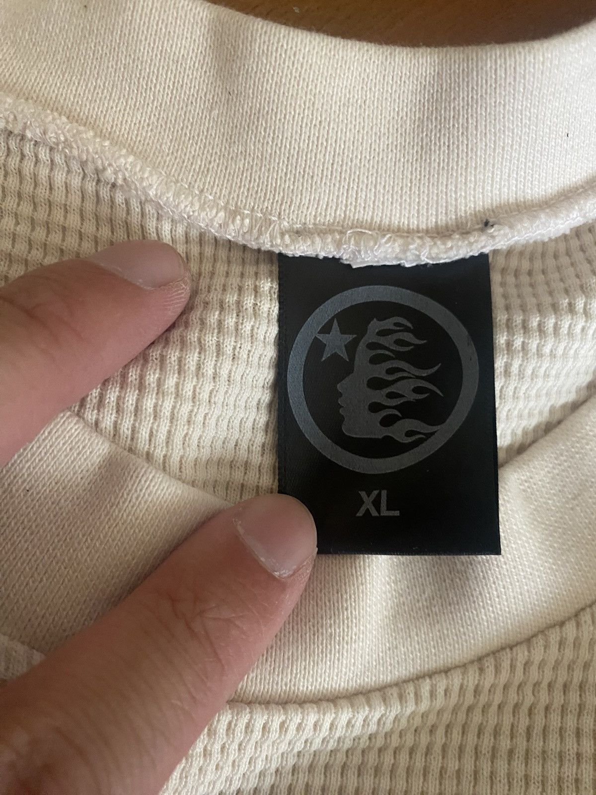 HELLSTAR Hellstar Cream Thermal XL Size US XL / EU 56 / 4 - 2 Thumbnail