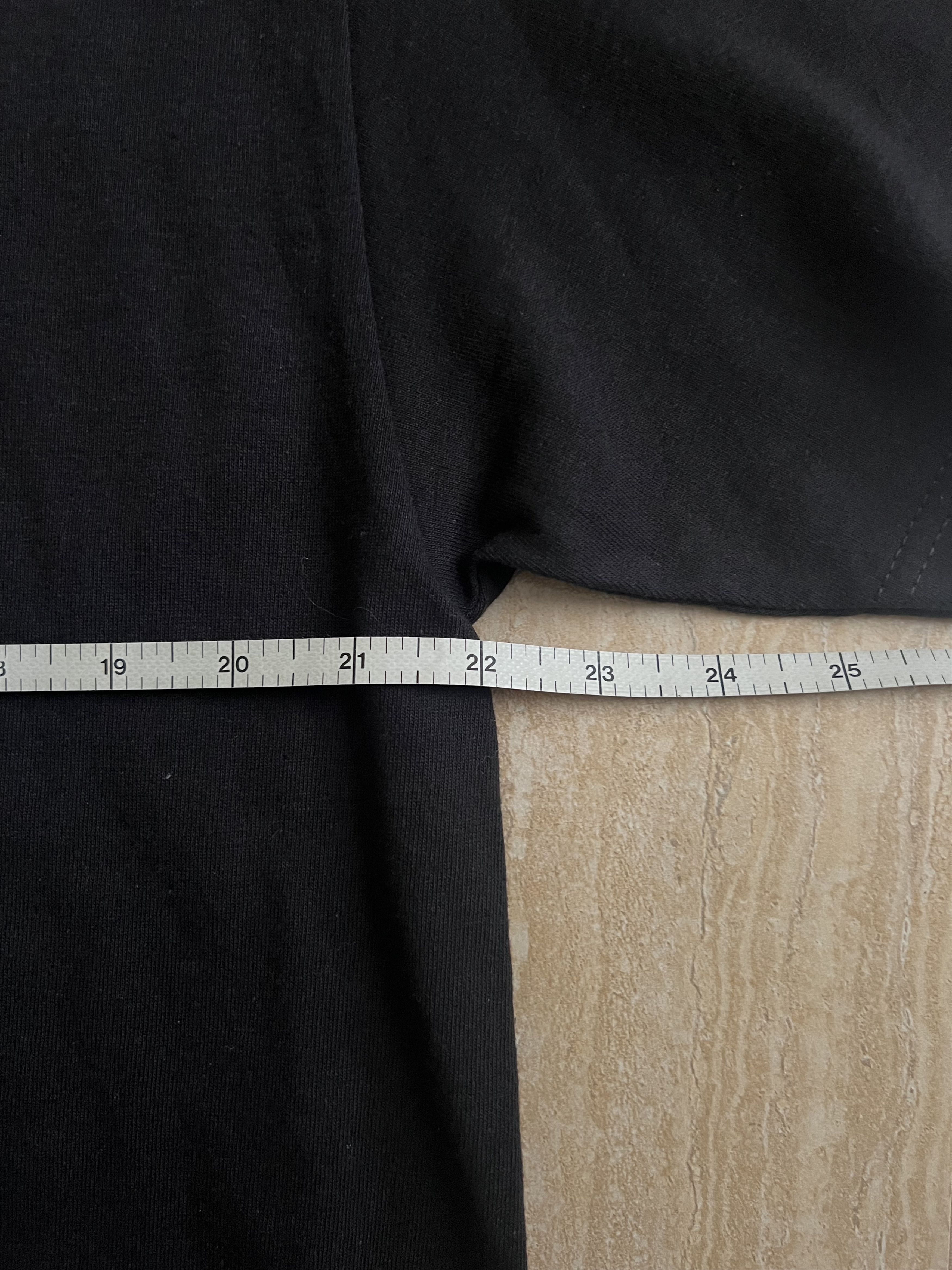 Anti Social Social Club Anti Social Social Club x RSVP Gallery Black Tee T-Shirt Size US XL / EU 56 / 4 - 7 Thumbnail