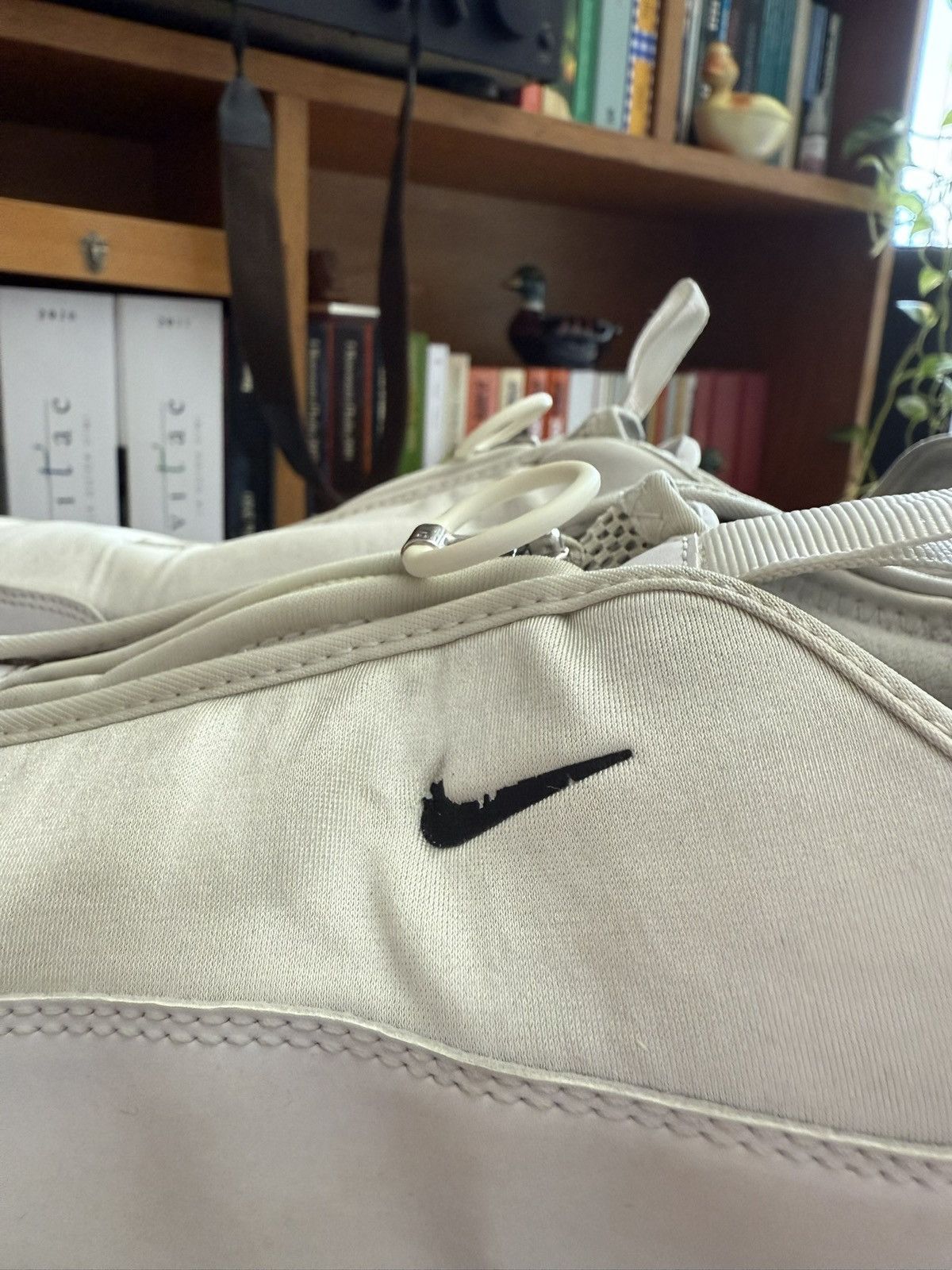 Comme des Garcons Homme Plus × Nike Nike Homme Plus Air Max Sunder White x CDG Size US 11 / EU 44 - 3 Thumbnail
