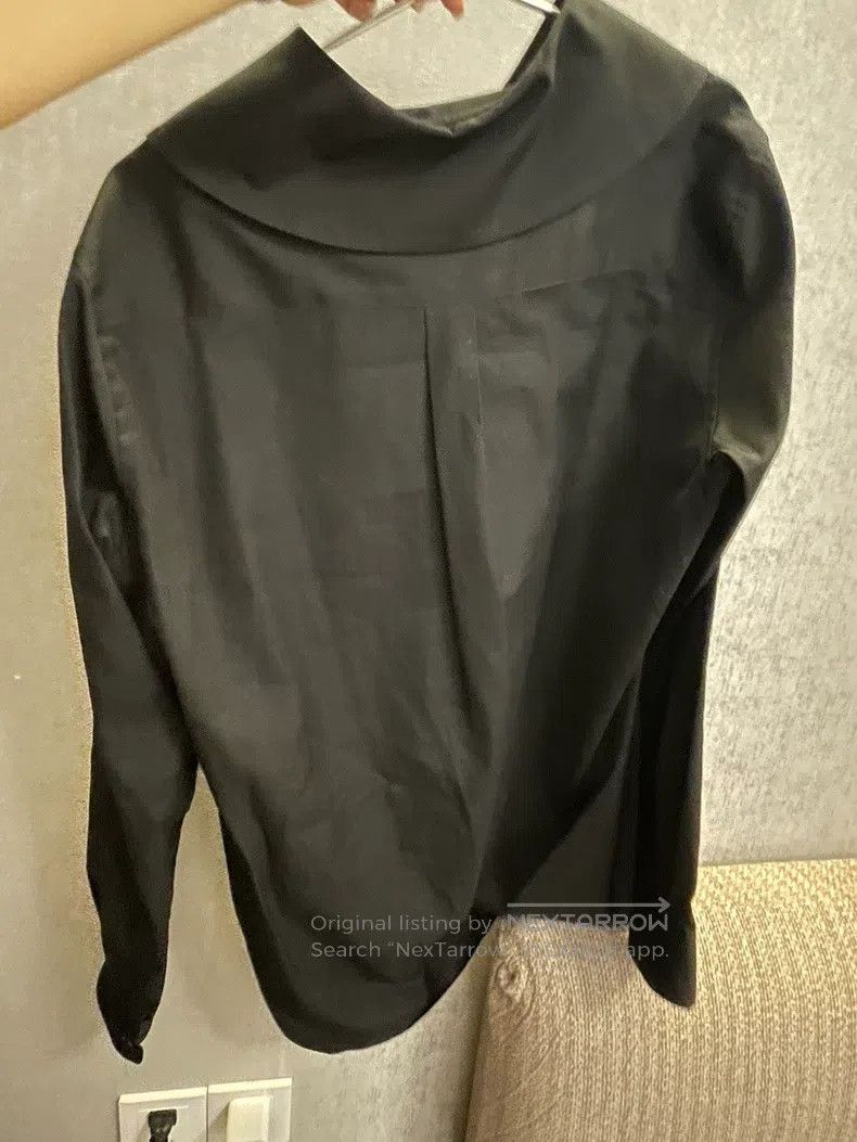 Comme des Garcons Comme Des Garcons Peter Pan Collar Shirt Size L / US 10 / IT 46 - 3 Thumbnail