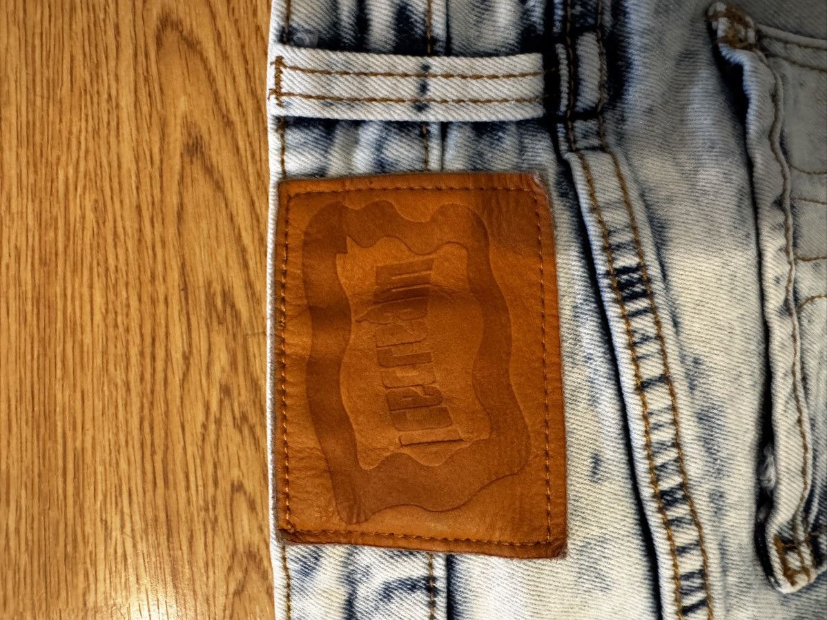 Icecream Washed Icecream Jeans Size US 32 / EU 48 - 3 Thumbnail