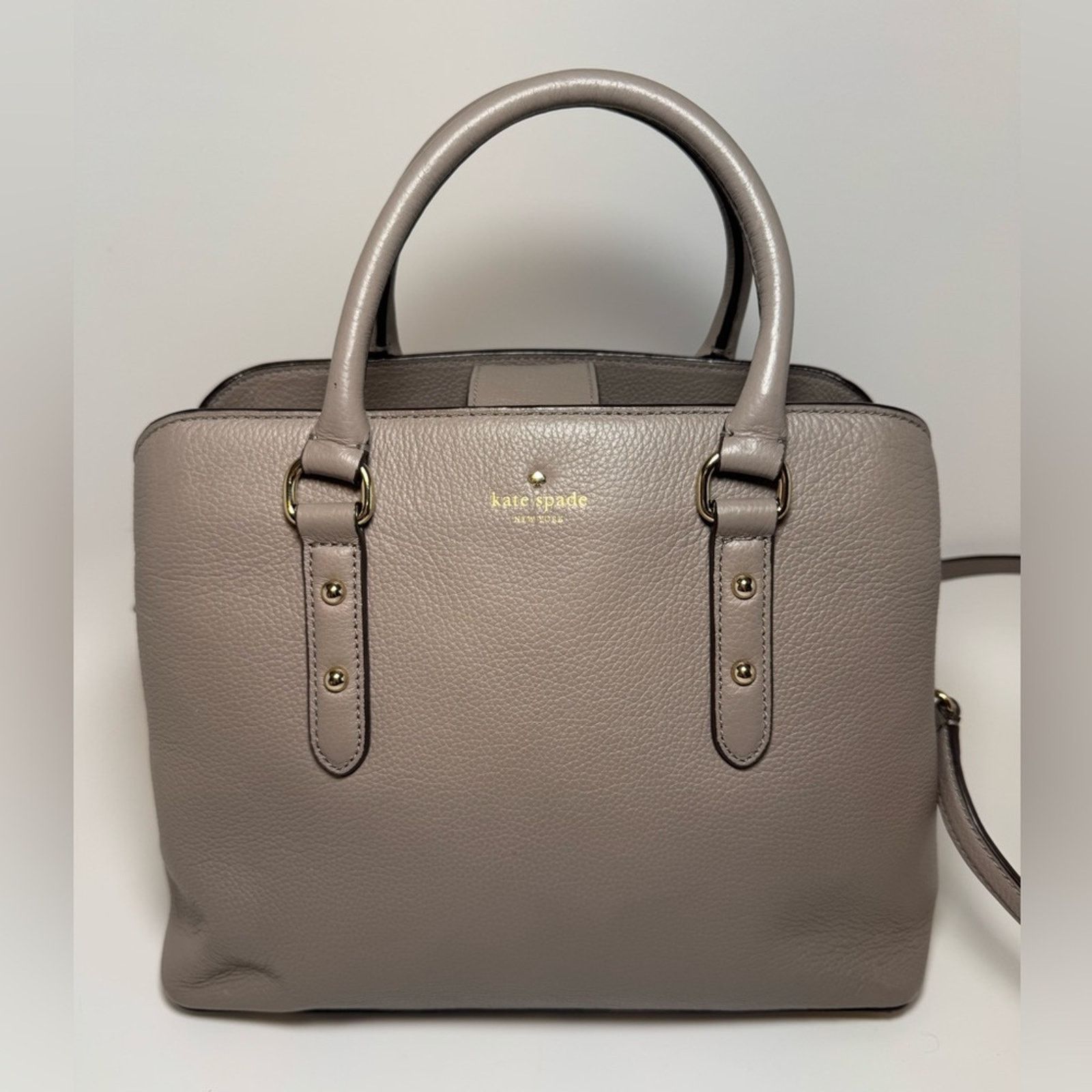 Kate Spade New York Evangelie Larchmont Avenue Satchel