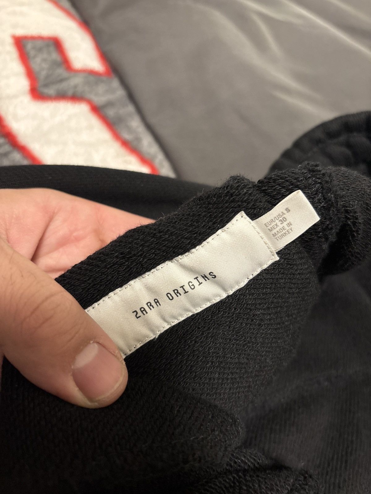 Zara Zara sweatpants straight leg Size US 31 - 4 Thumbnail
