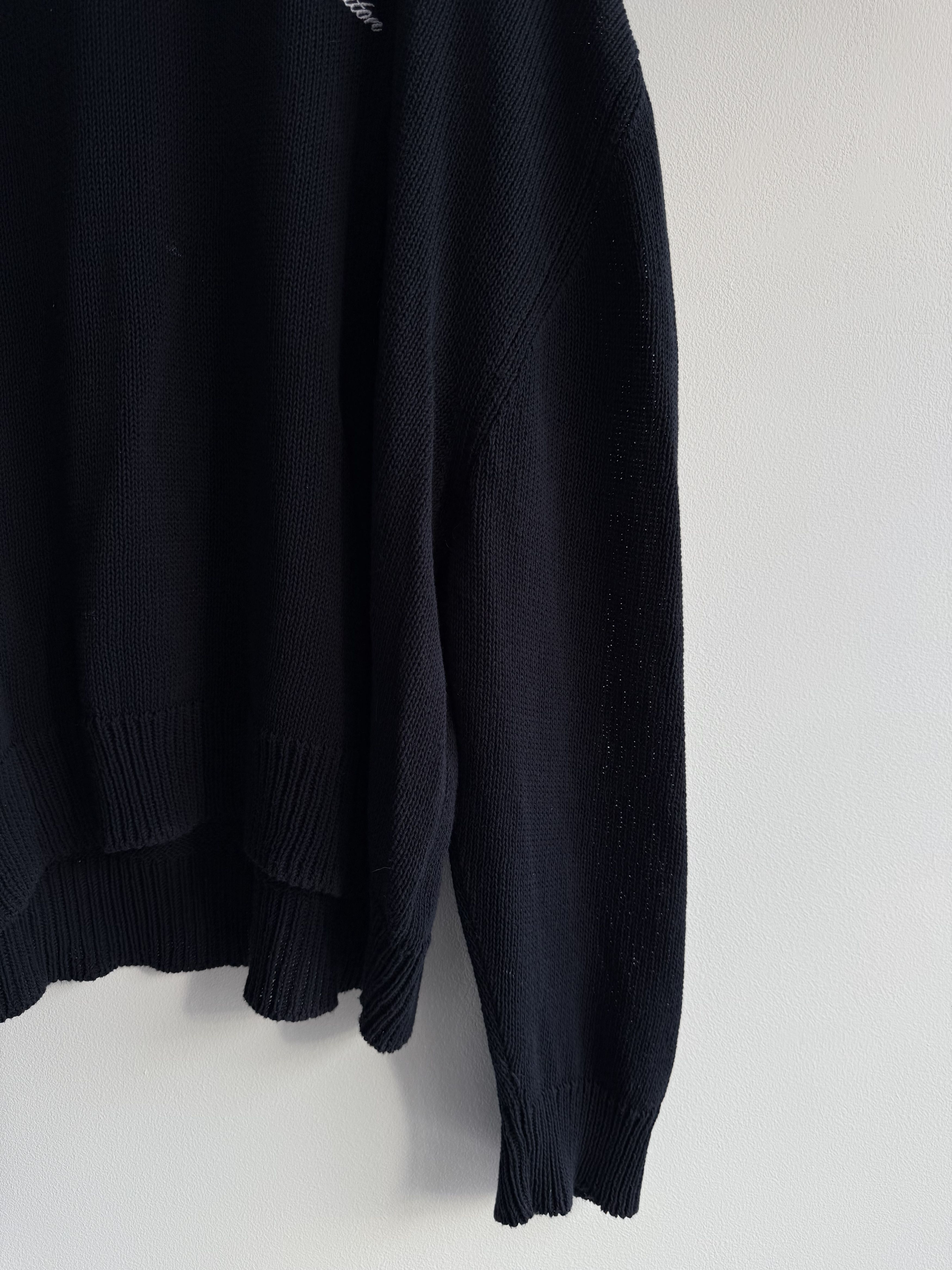 Cole Buxton Cole Buxton Italic Knit Size US XXL / EU 58 / 5 - 14 Thumbnail