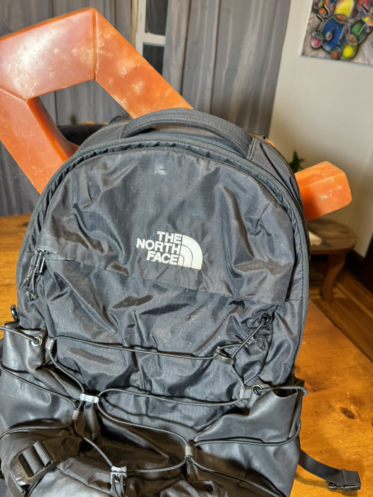 The North Face × Vintage The North Face Borealis Backpack Size ONE SIZE - 4 Thumbnail