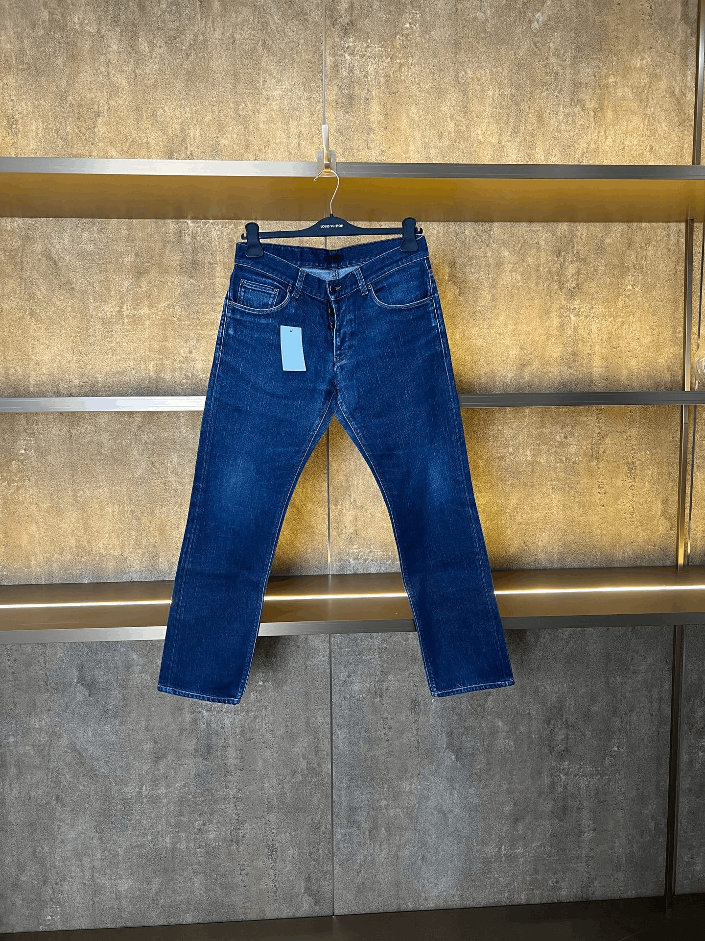 Prada Prada Denim Denim Jeans 30 Men Size US 30 / EU 46 - 1 Thumbnail