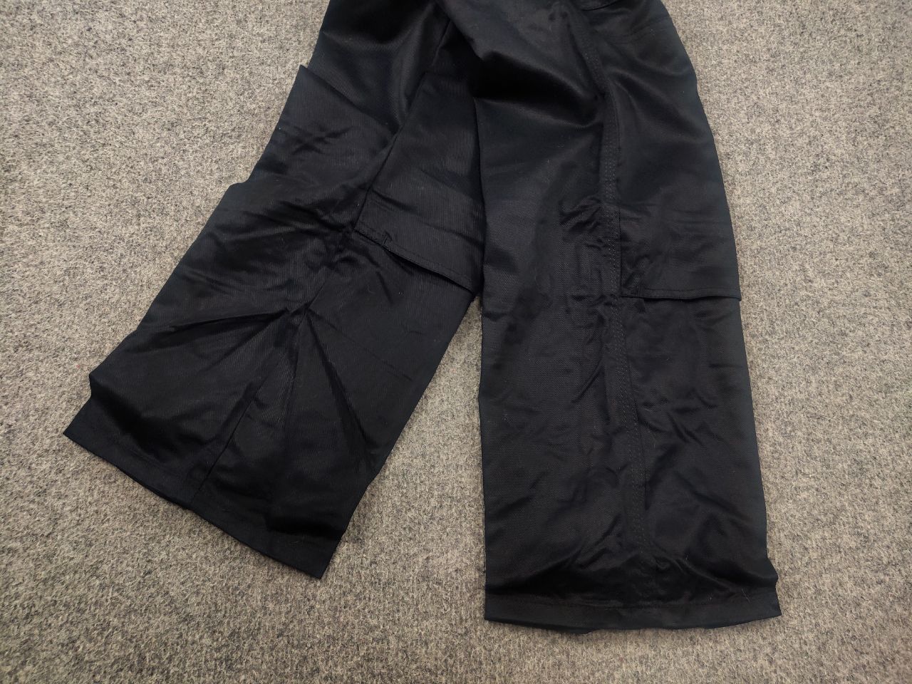 Dickies Vintage Dickies Navy Canvas Work Style Cargo Baggy Pants Y2K Size US 30 / EU 46 - 6 Thumbnail