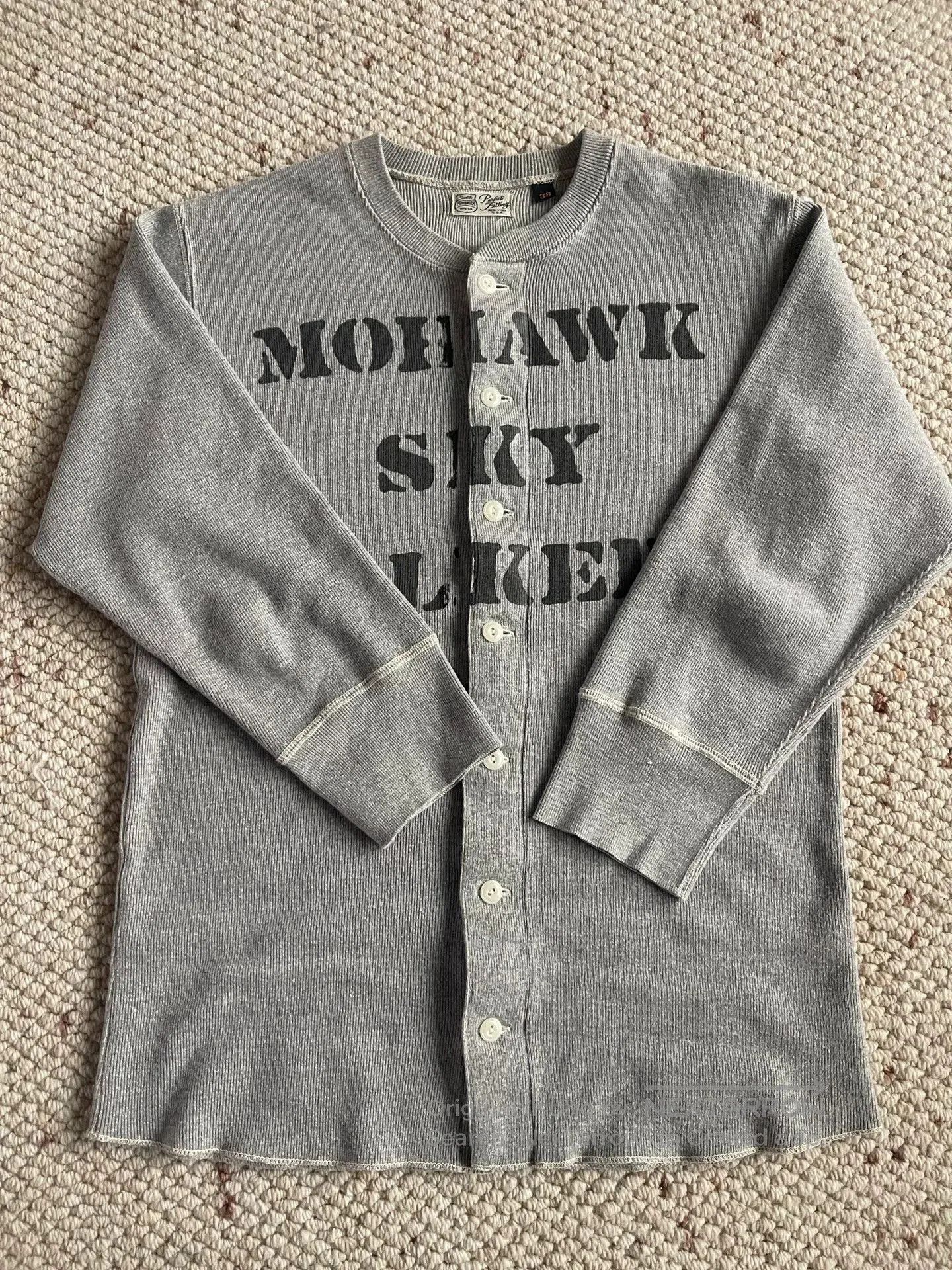 Freewheelers gray seven. Size US M / EU 48-50 / 2 - 1 Thumbnail