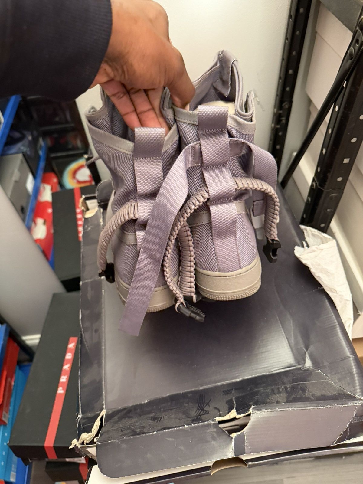 Nike Sf Af1 sz 13