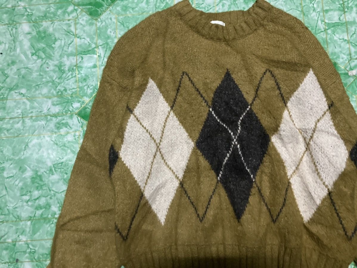 Designer × GU × Japanese Brand Gu Silk fabric Knitwear Long Sleeve Size US L / EU 52-54 / 3 - 2 Thumbnail