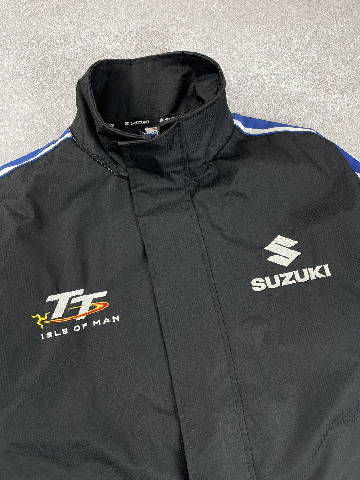 Vintage Vintage Suzuki Racing Jacket Men’s Size M Size US M / EU 48-50 / 2 - 5 Thumbnail