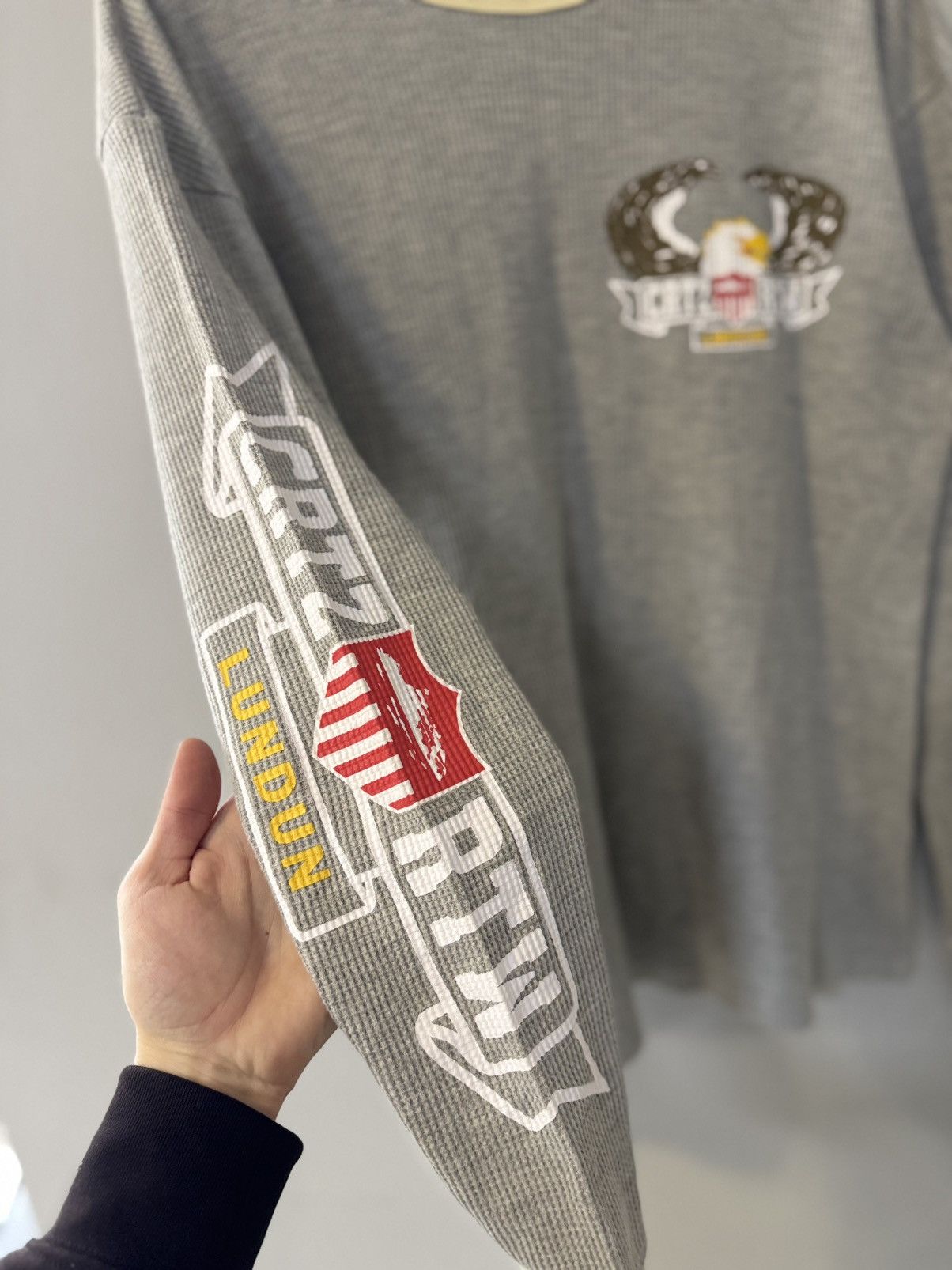 Corteiz Corteiz Guerillaz long sleeve Size US L / EU 52-54 / 3 - 3 Thumbnail