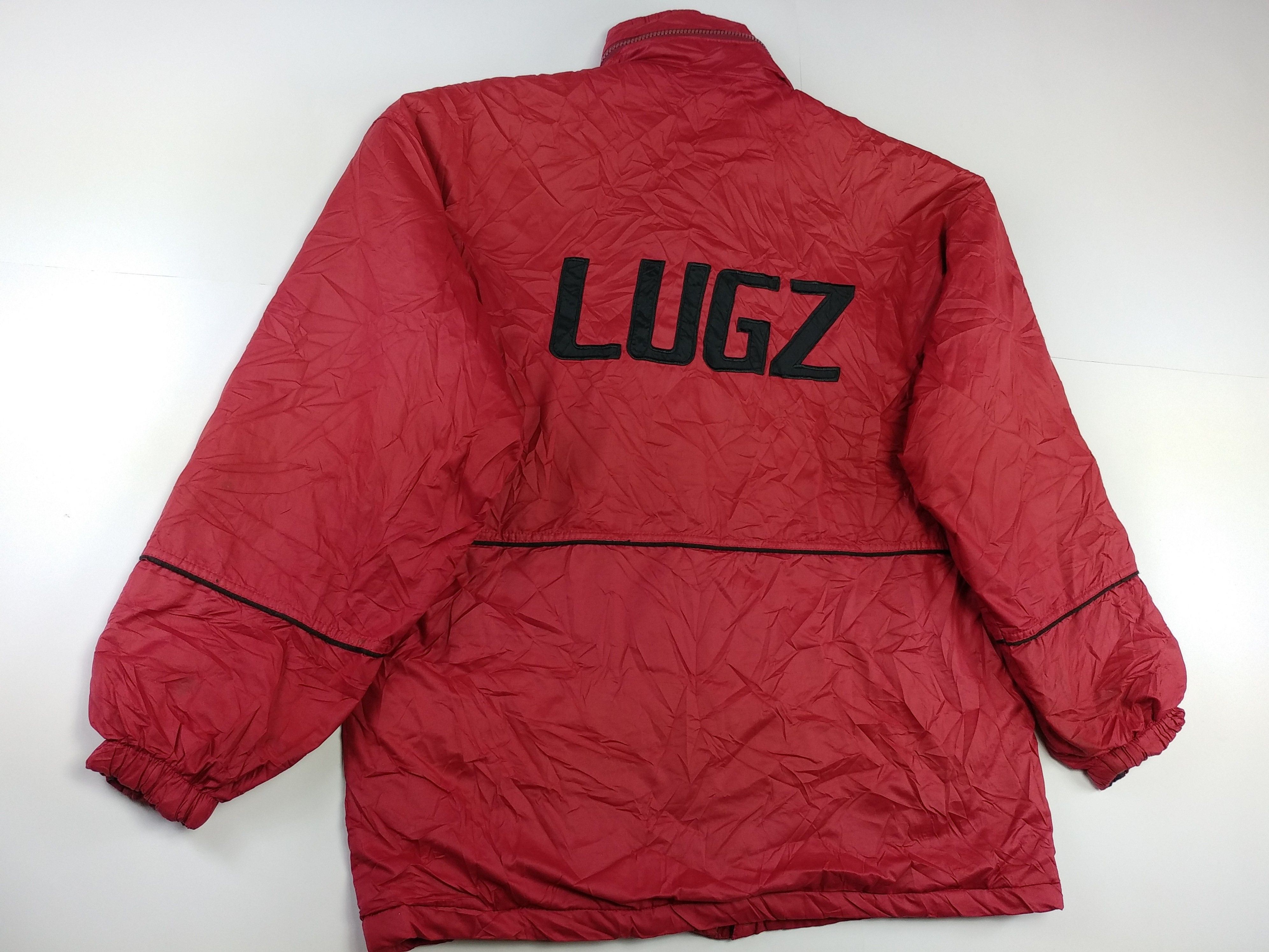 Lugz LUGZ jacket, vintage coat, 90s hip hop skater Y2K size L Size US L / EU 52-54 / 3 - 3 Thumbnail