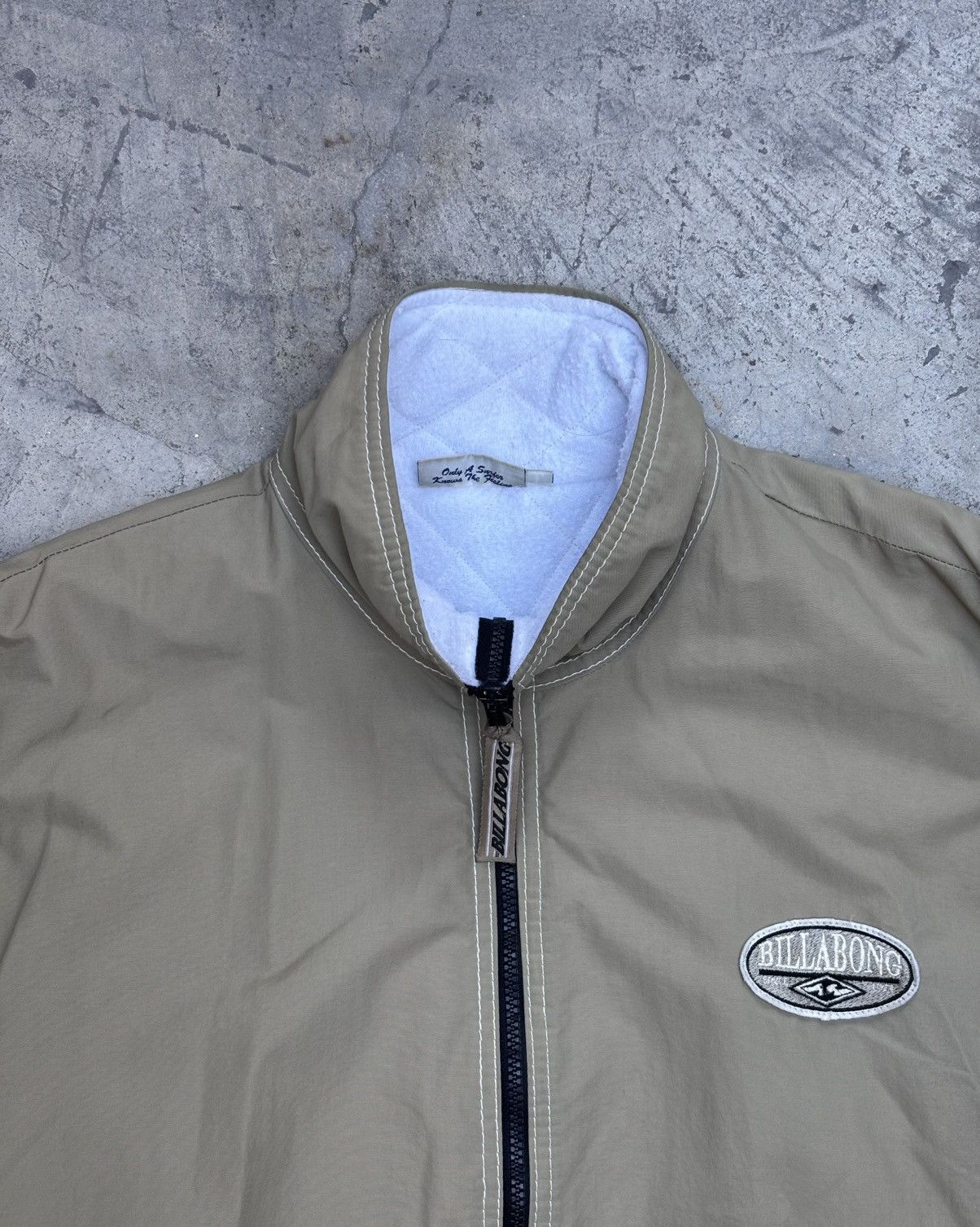 Billabong BILLABONG VINTAGE COAT Size US L / EU 52-54 / 3 - 2 Thumbnail