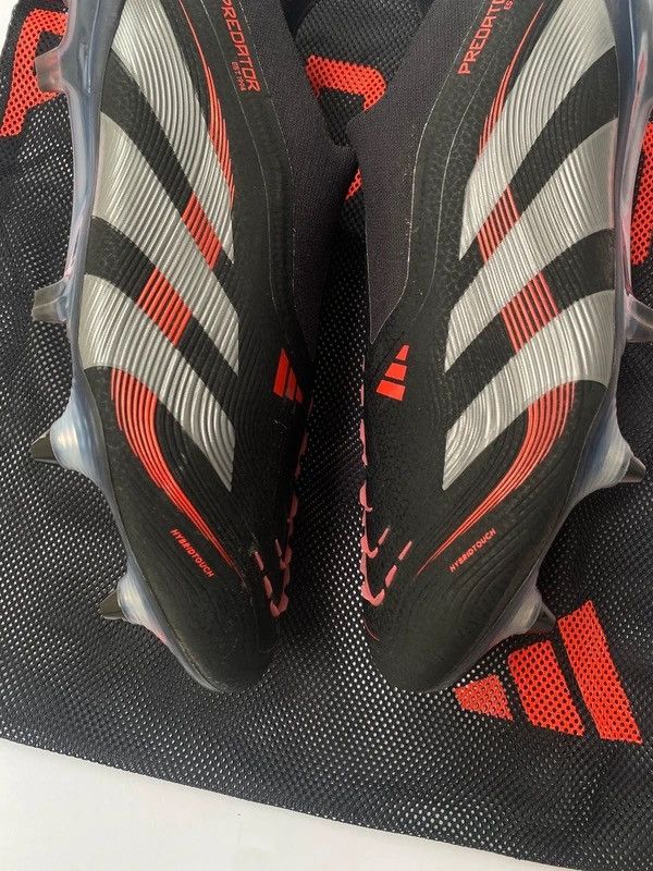 Adidas Adidas Predator Elite Laceless Hybrid Mixes Size 44 Size US 10 / EU 43 - 8 Thumbnail