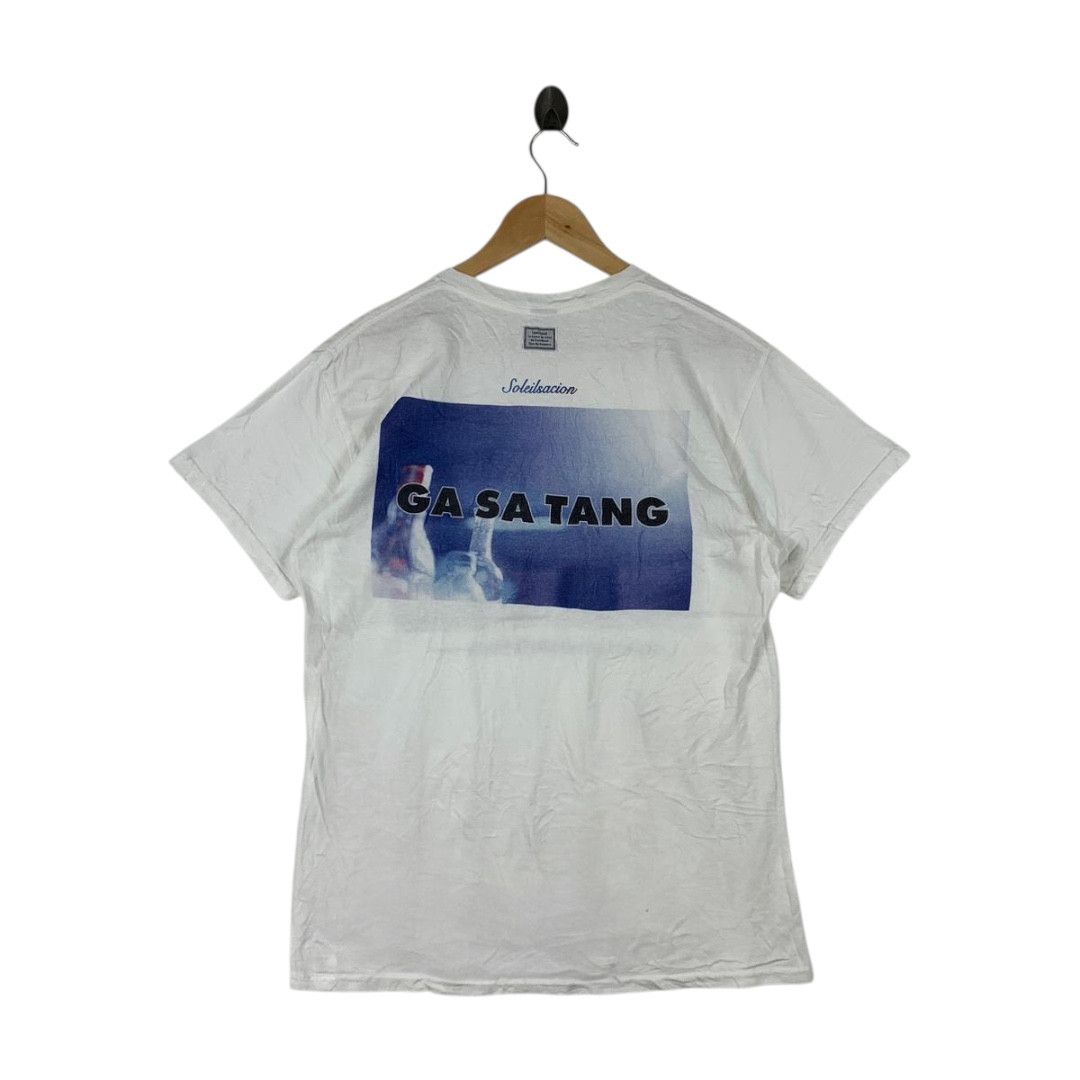 Japanese Brand TANG TANG Japanesebrand graphic printed white tees Size US M / EU 48-50 / 2 - 4 Thumbnail