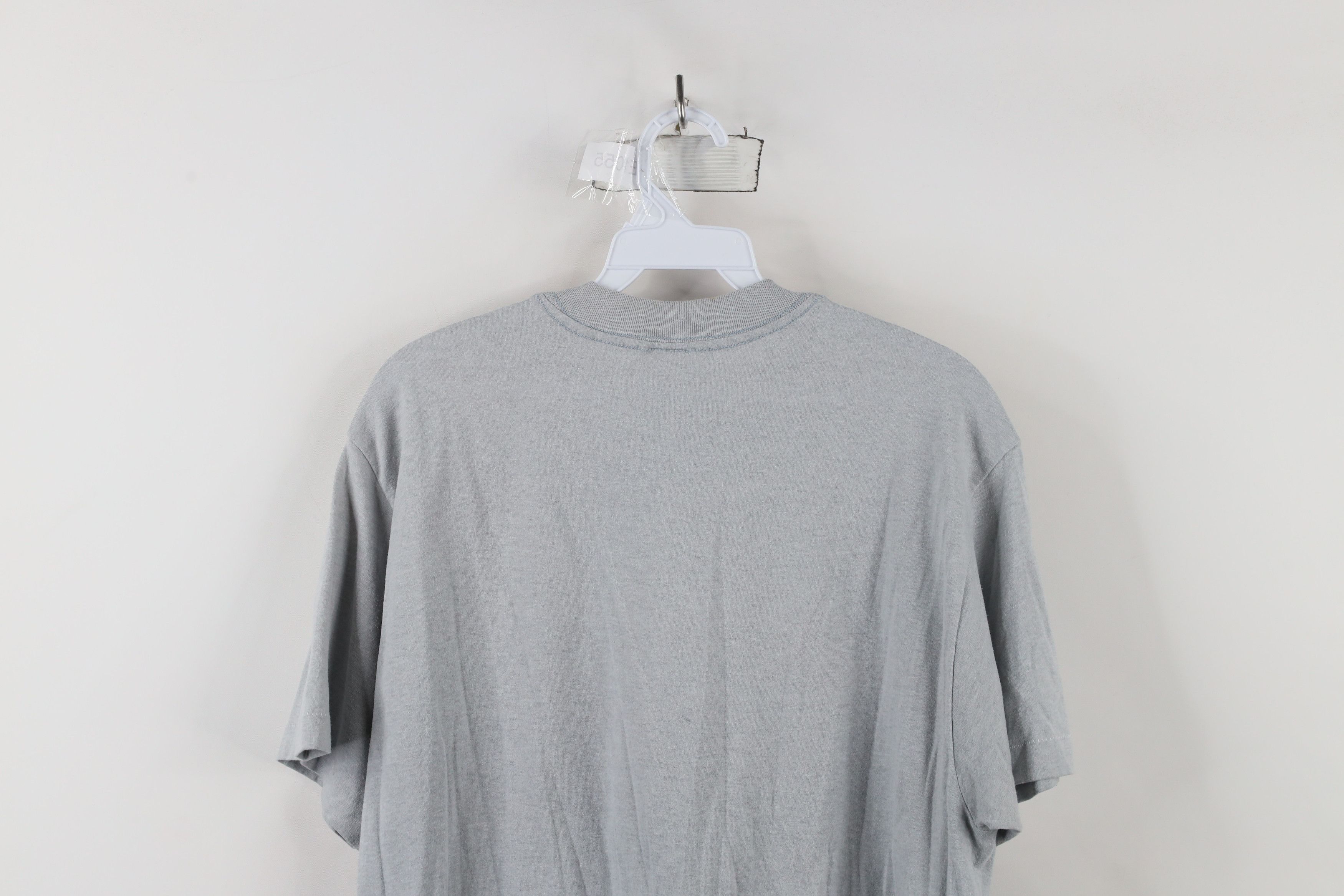 Vintage Vintage 80s Homecoming University of Short Sleeve T-Shirt Size US XL / EU 56 / 4 - 10 Thumbnail