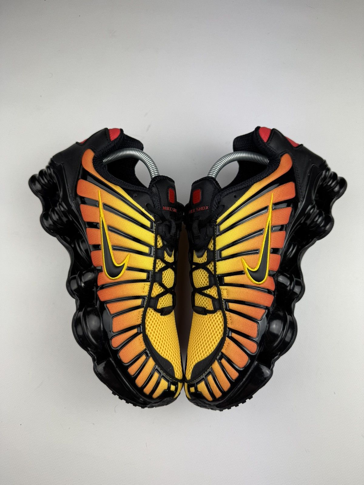Nike Nike Shox TL Sunrise US9 Size US 9.5 / EU 42-43 - 6 Thumbnail