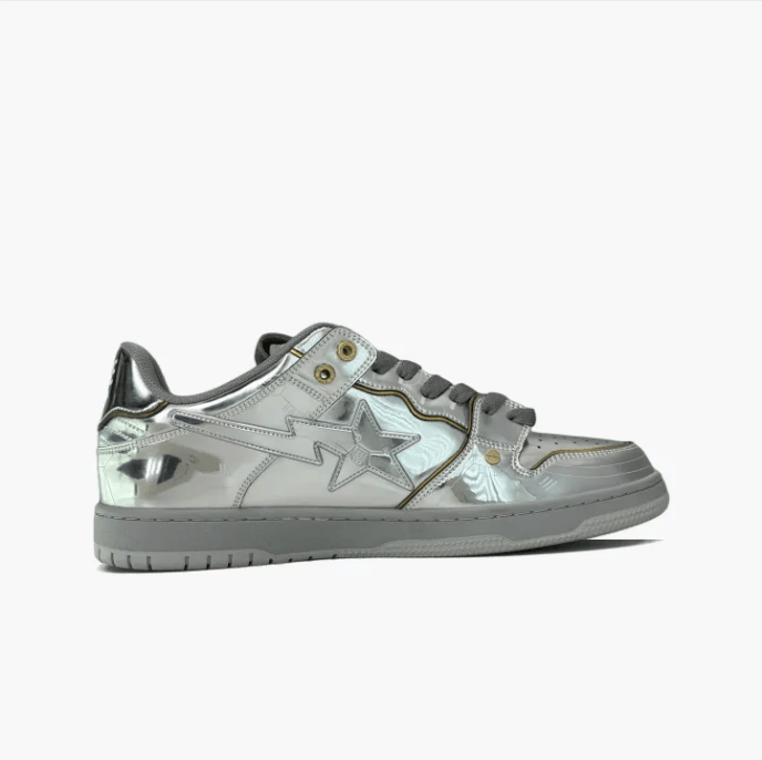 Bape Casual low sports shoes Size US 13 / EU 46 - 2 Thumbnail