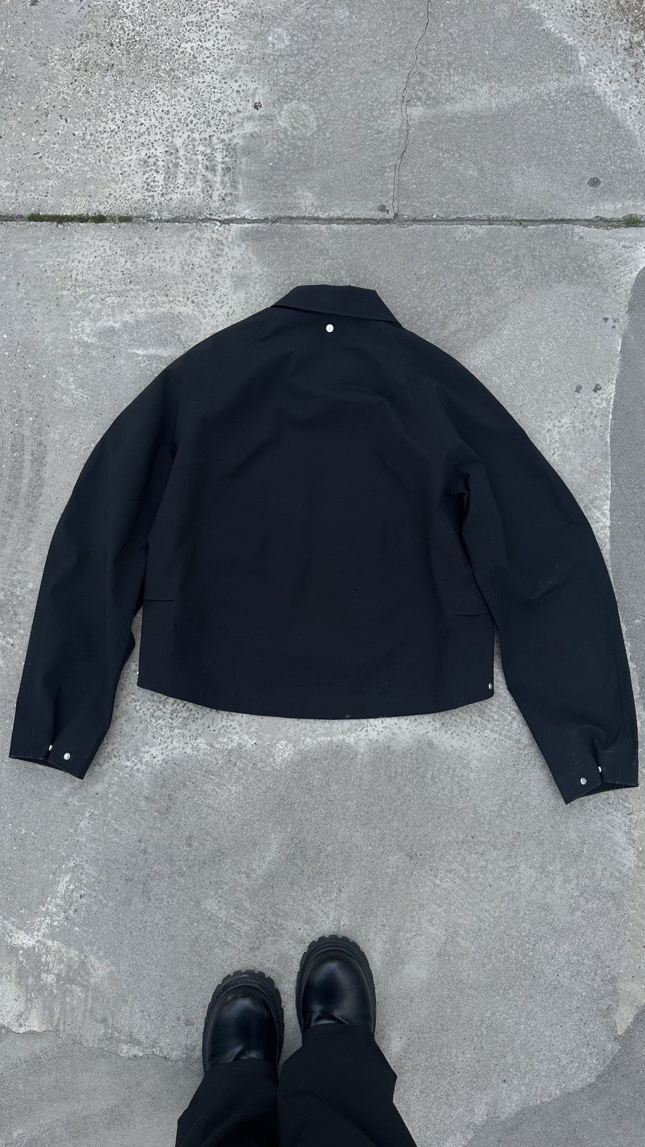 Heliot Emil Helios Emil Technical Jacket Size US M / EU 48-50 / 2 - 2 Thumbnail