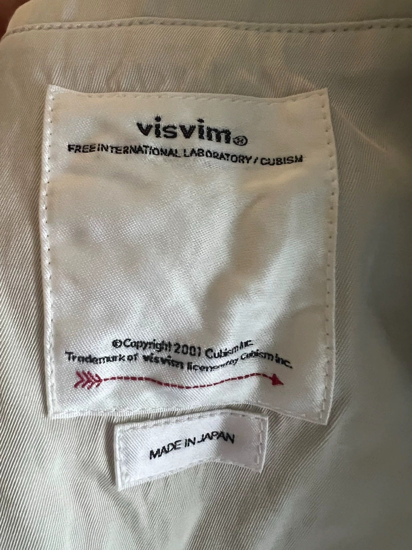 Visvim VISVIM SOWER JKT 22ss Gray Wool-Linen Size 3 Size 44R - 5 Thumbnail