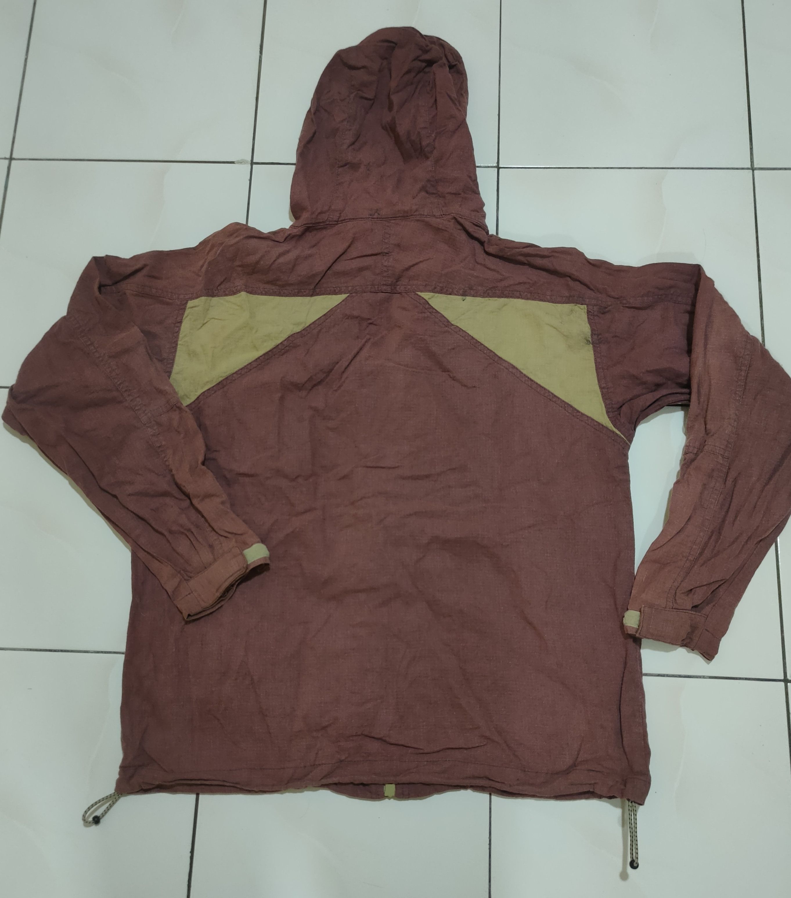 Beams Japan Phatee wear X beams Size US S / EU 44-46 / 1 - 2 Thumbnail