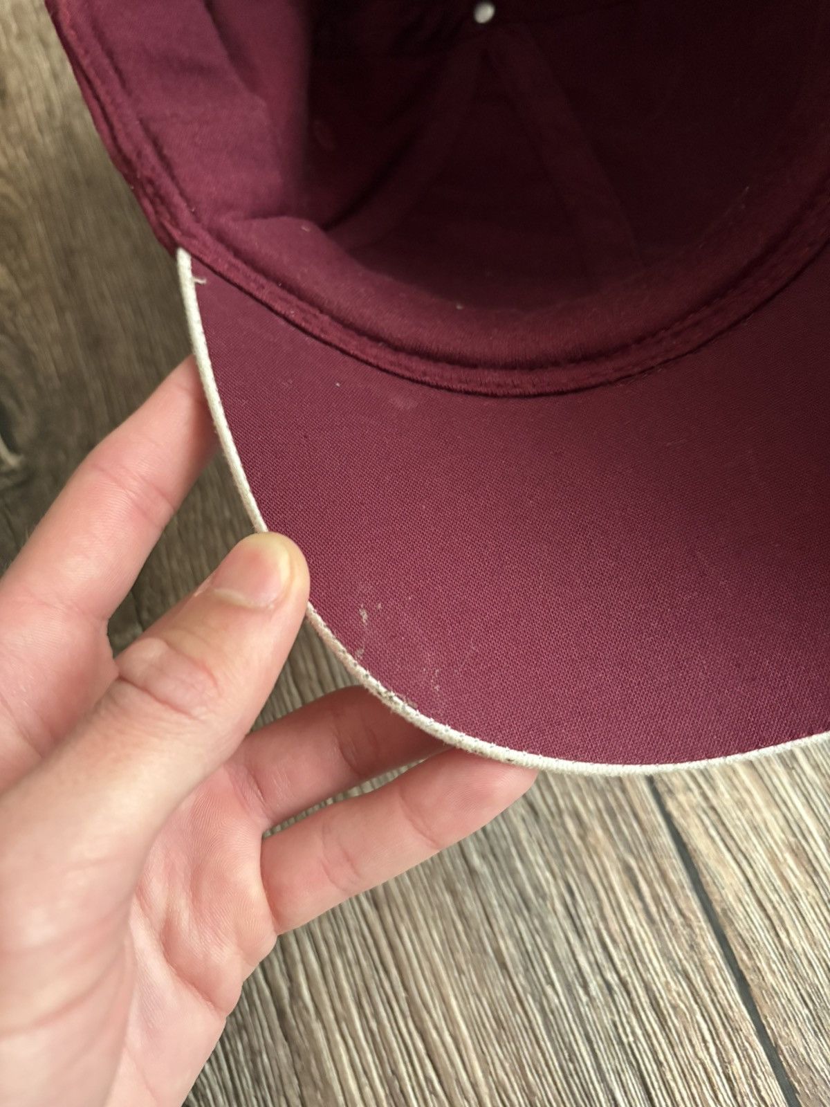 Canterbury of New Zealand × Vintage Queensland State Of Origin Team Vintage Rugby Team Rare Cap Size ONE SIZE - 10 Thumbnail