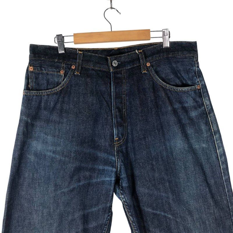 Levi's Levi's 513 Denim Jeans Size 36" / US 14 / IT 50 - 2 Thumbnail