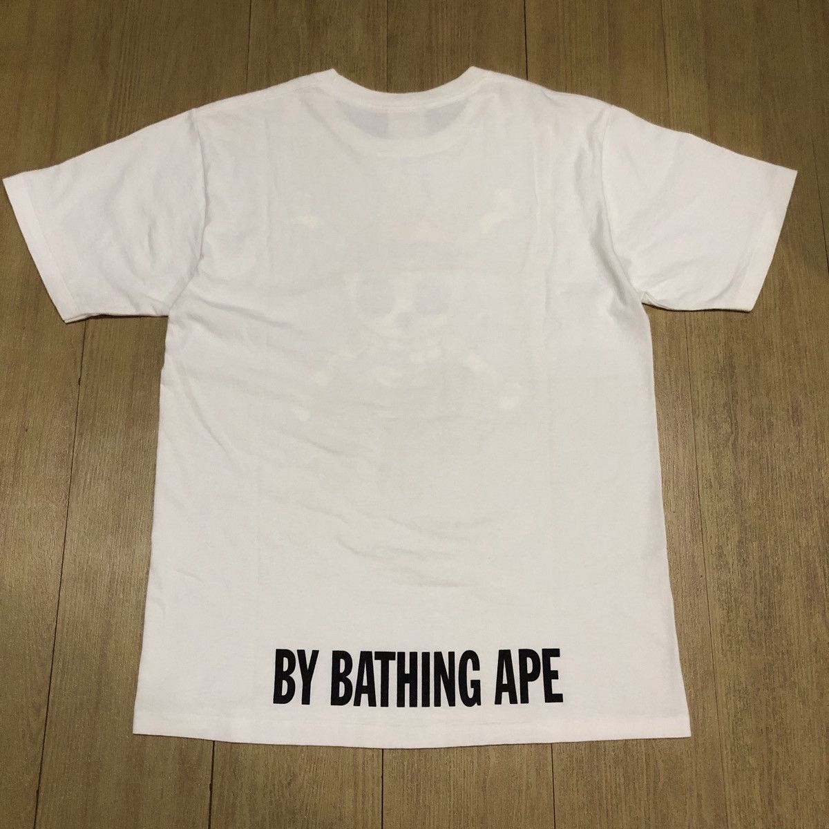 Bape × One Piece Bape x One Piece Straw Hat Jolly Roger Tee Size US M / EU 48-50 / 2 - 2 Thumbnail
